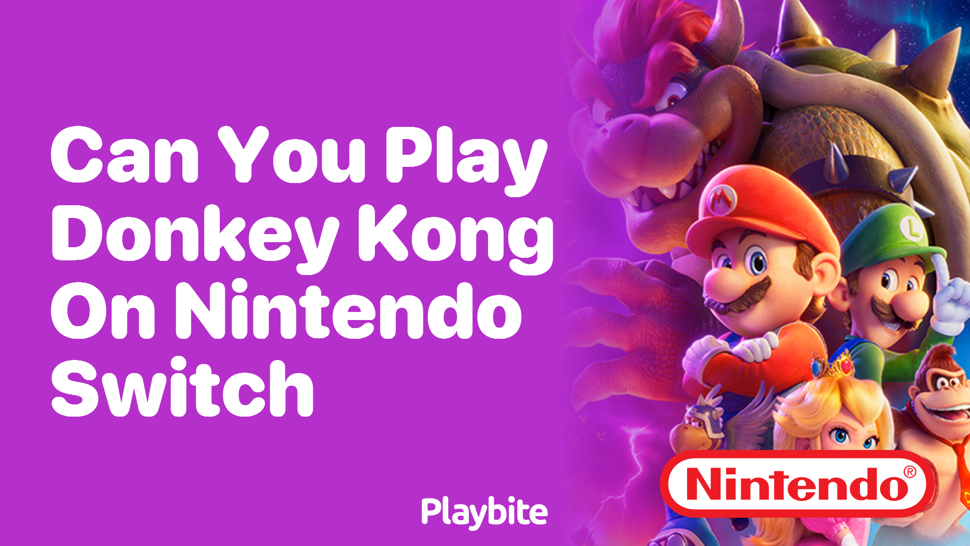 How to play donkey hot sale kong on nintendo switch