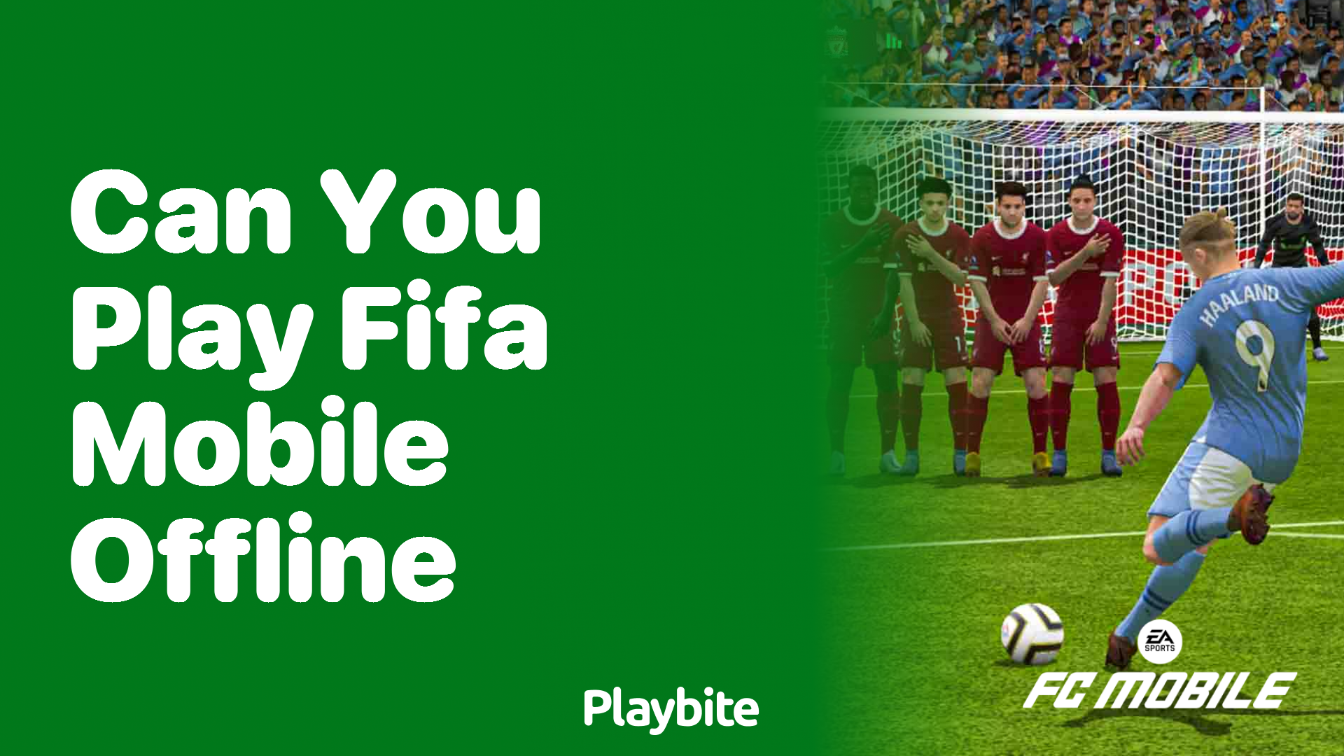 Can You Play FIFA Mobile Offline? Unveiling the Truth