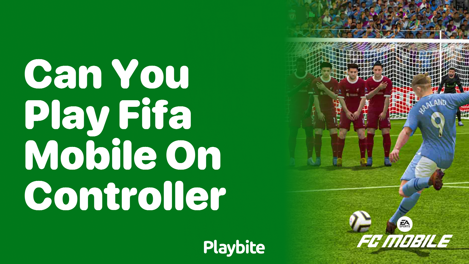 Can You Play EA Sports FC Mobile with a Controller?