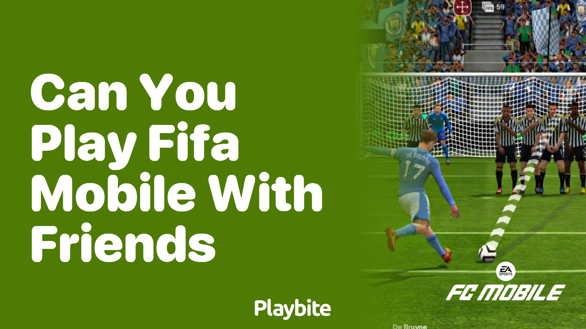 Can You Play FIFA Mobile With Friends?