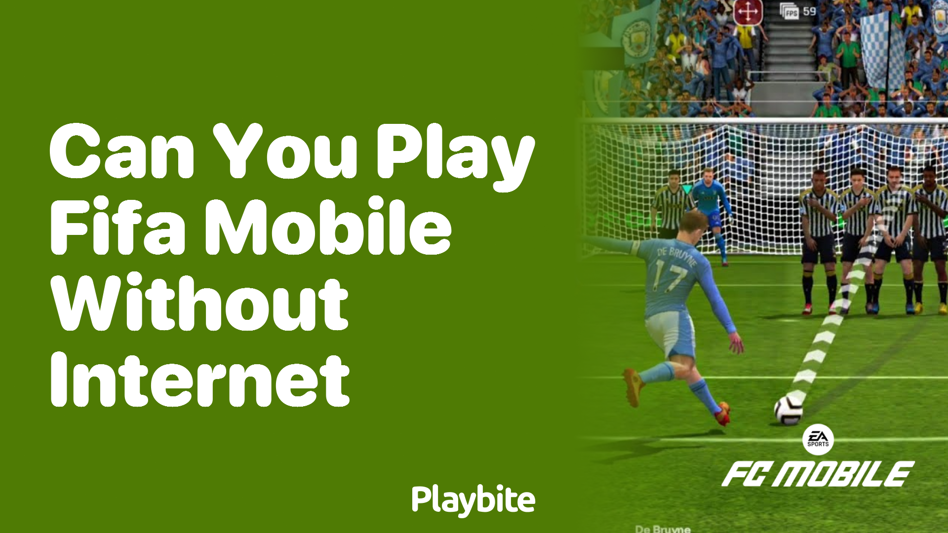 Can You Play EA Sports FC Mobile Without Internet?