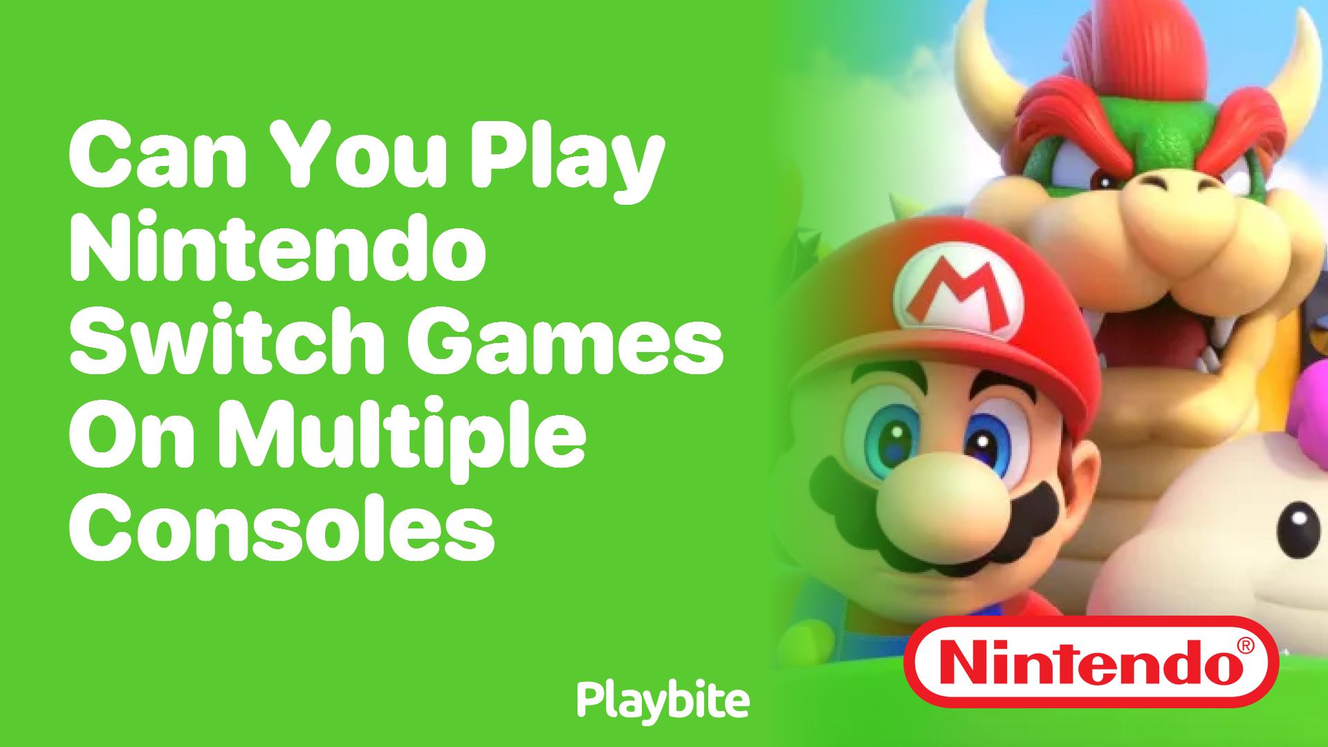 Multiple Nintendo outlet Switch games!