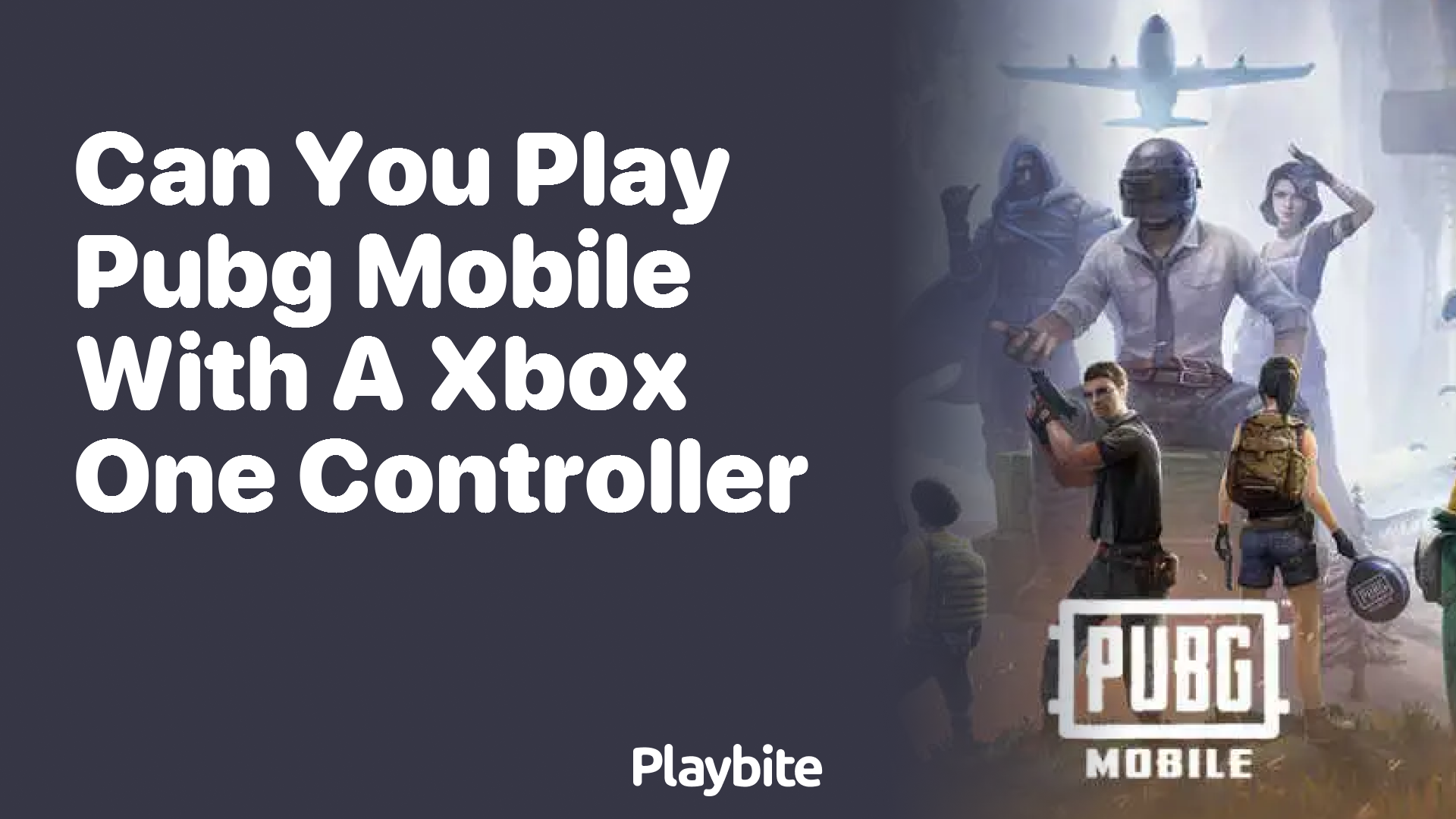 Can You Play PUBG Mobile with a Xbox One Controller?