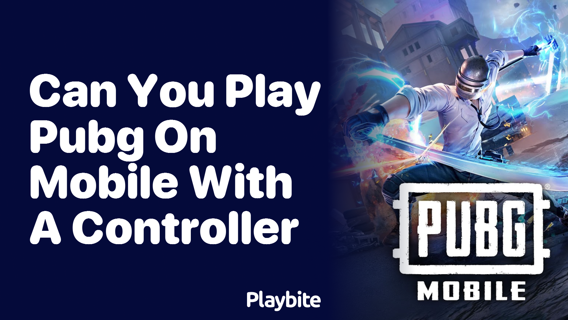 Can You Play PUBG on Mobile With a Controller? Here’s What You Need to Know