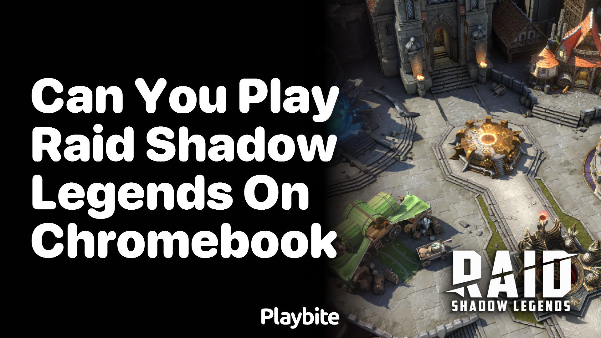 Can You Play Raid Shadow Legends on a Chromebook?