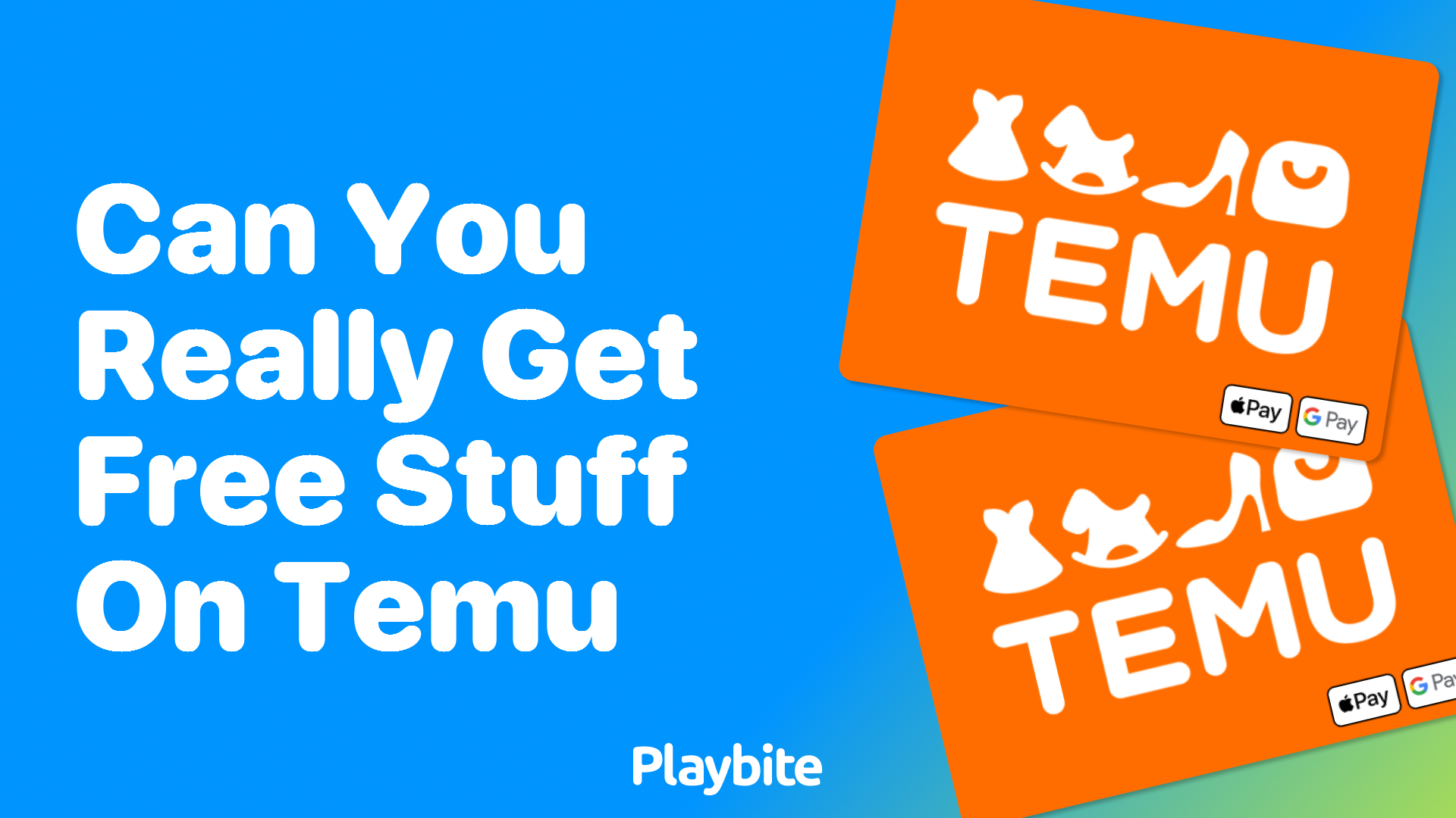 Can You Really Get Free Stuff on Temu?