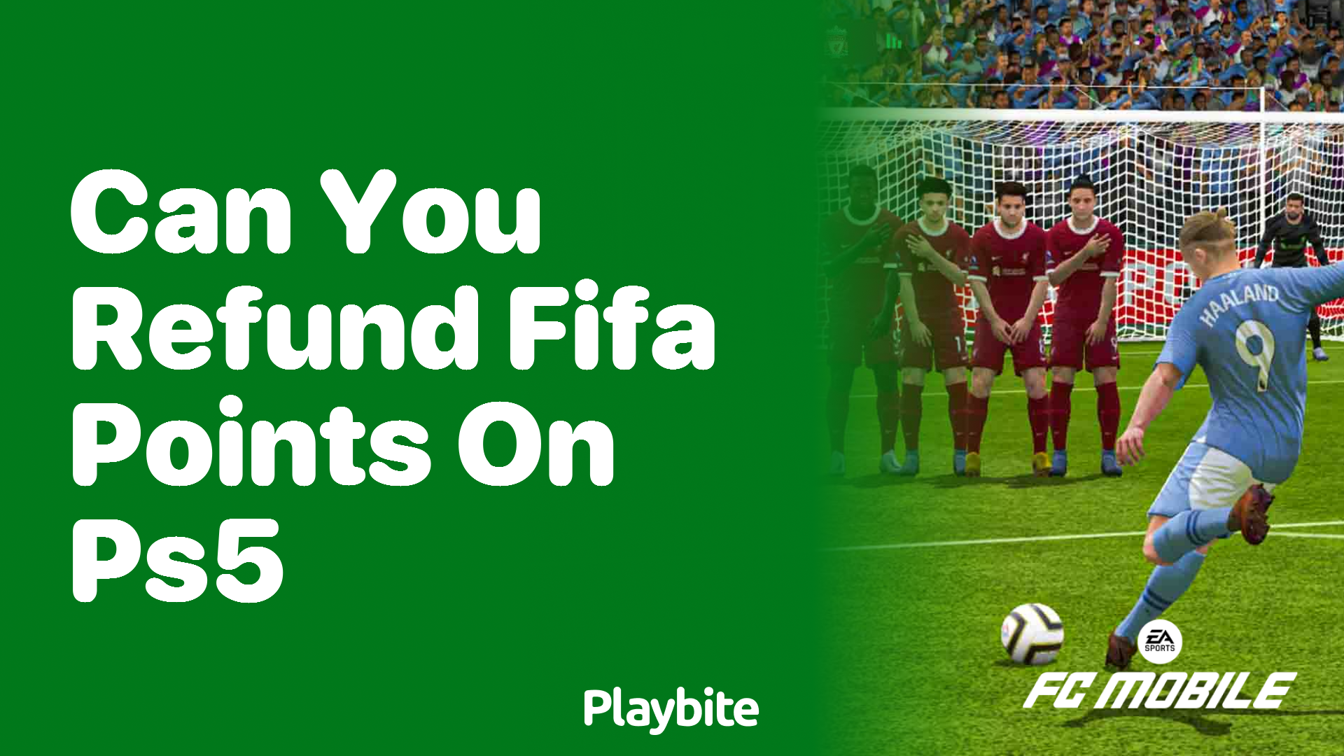 Can You Refund FIFA Points on PS5? Here&#8217;s What You Need to Know