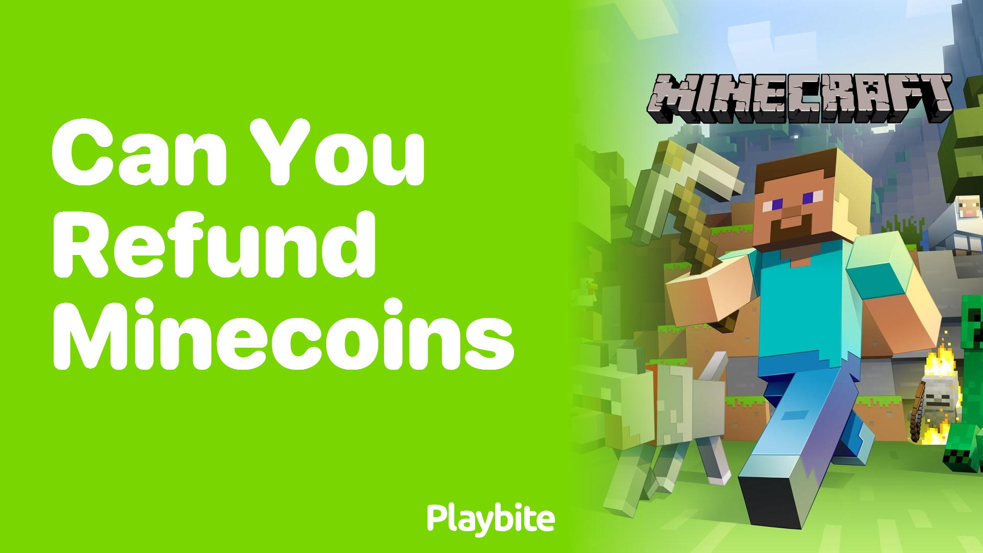 Can You Refund Minecoins? Let&#8217;s Find Out!