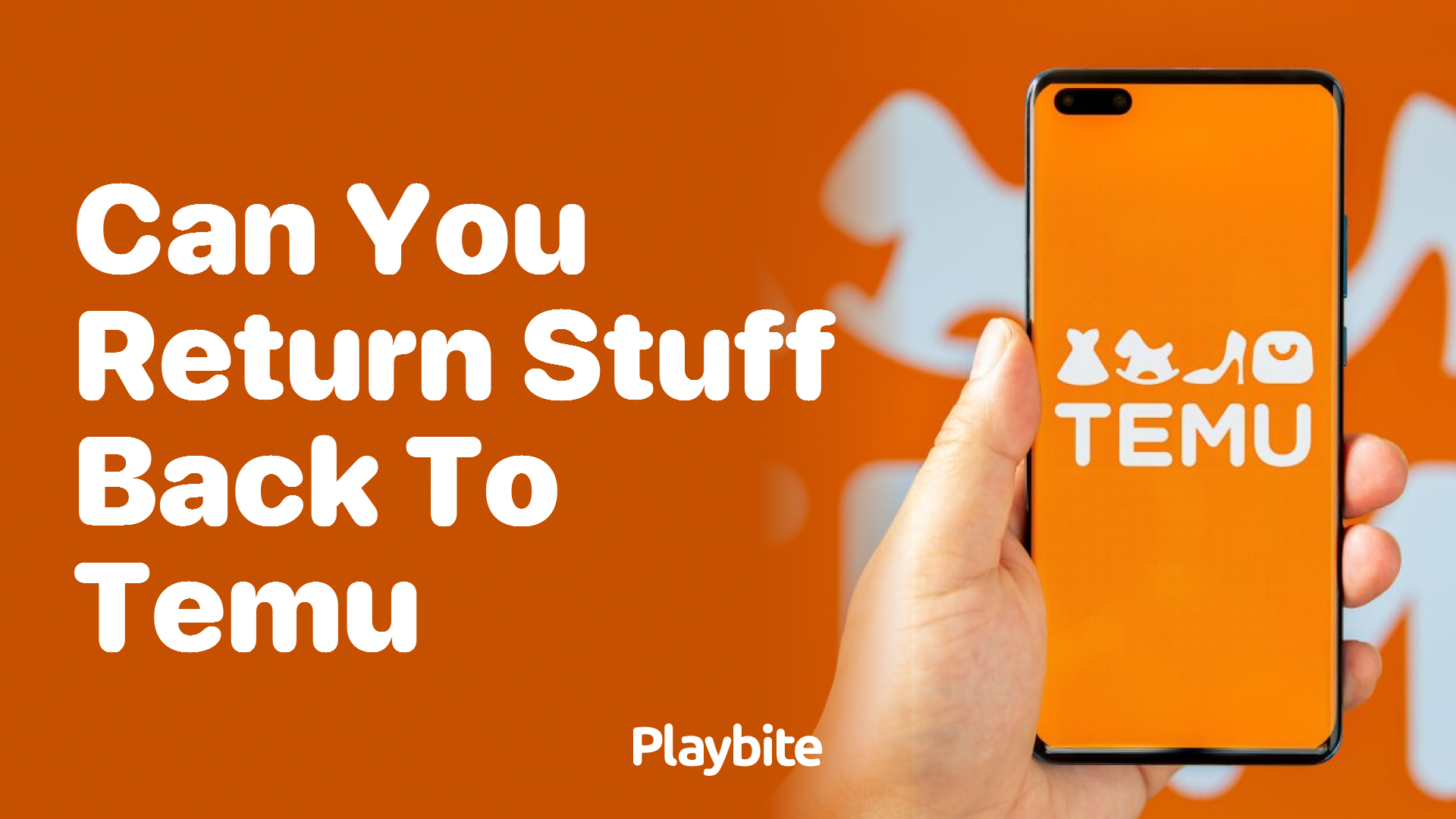 Can You Return Stuff Back to Temu? Here&#8217;s What You Need to Know