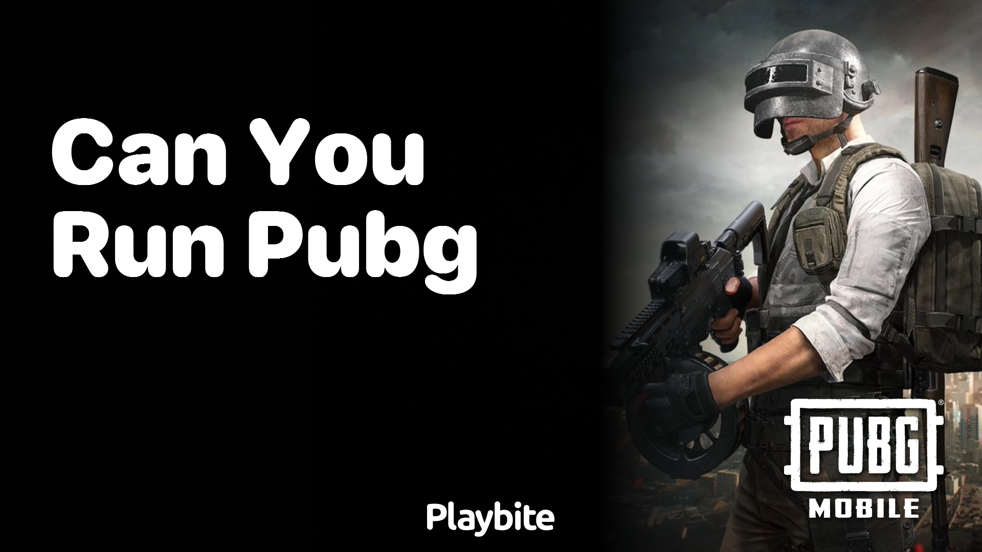 Can You Run PUBG Mobile on Your Device? Find Out Here!