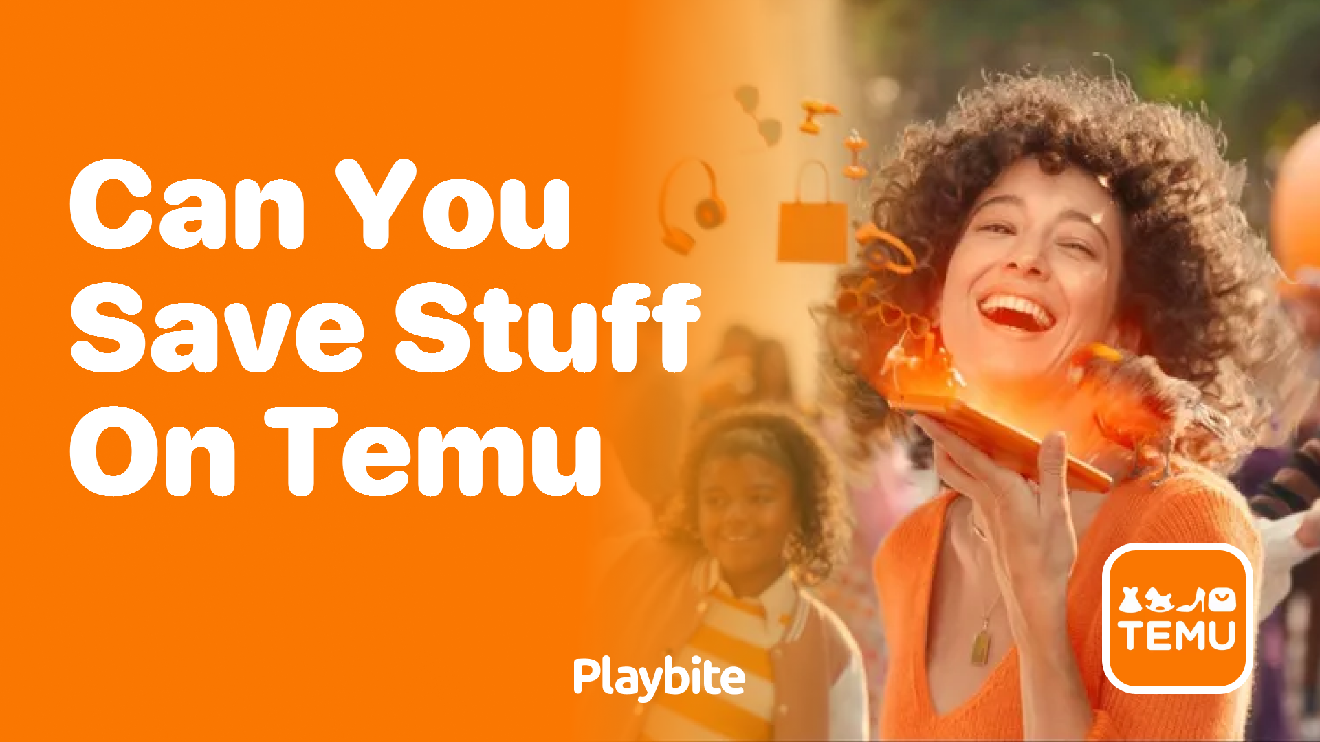 Can You Save Stuff on Temu?