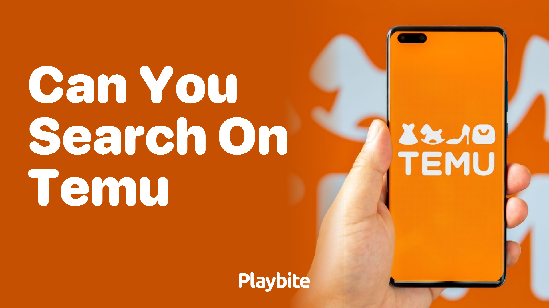 Can You Search on Temu? Here&#8217;s What You Need to Know