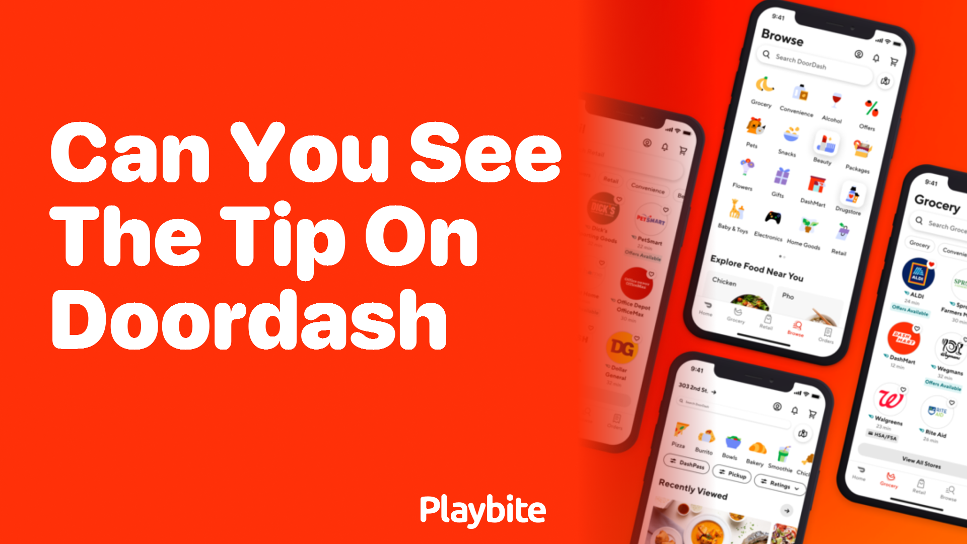 Can You See the Tip on DoorDash? Here&#8217;s What You Need to Know