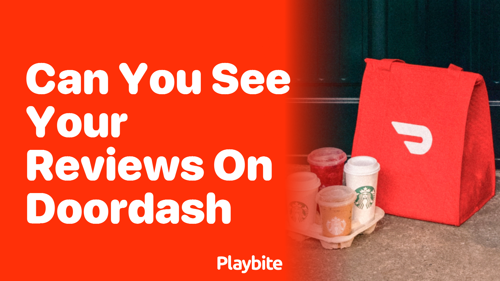 Can You See Your Reviews on DoorDash? Let&#8217;s Find Out!