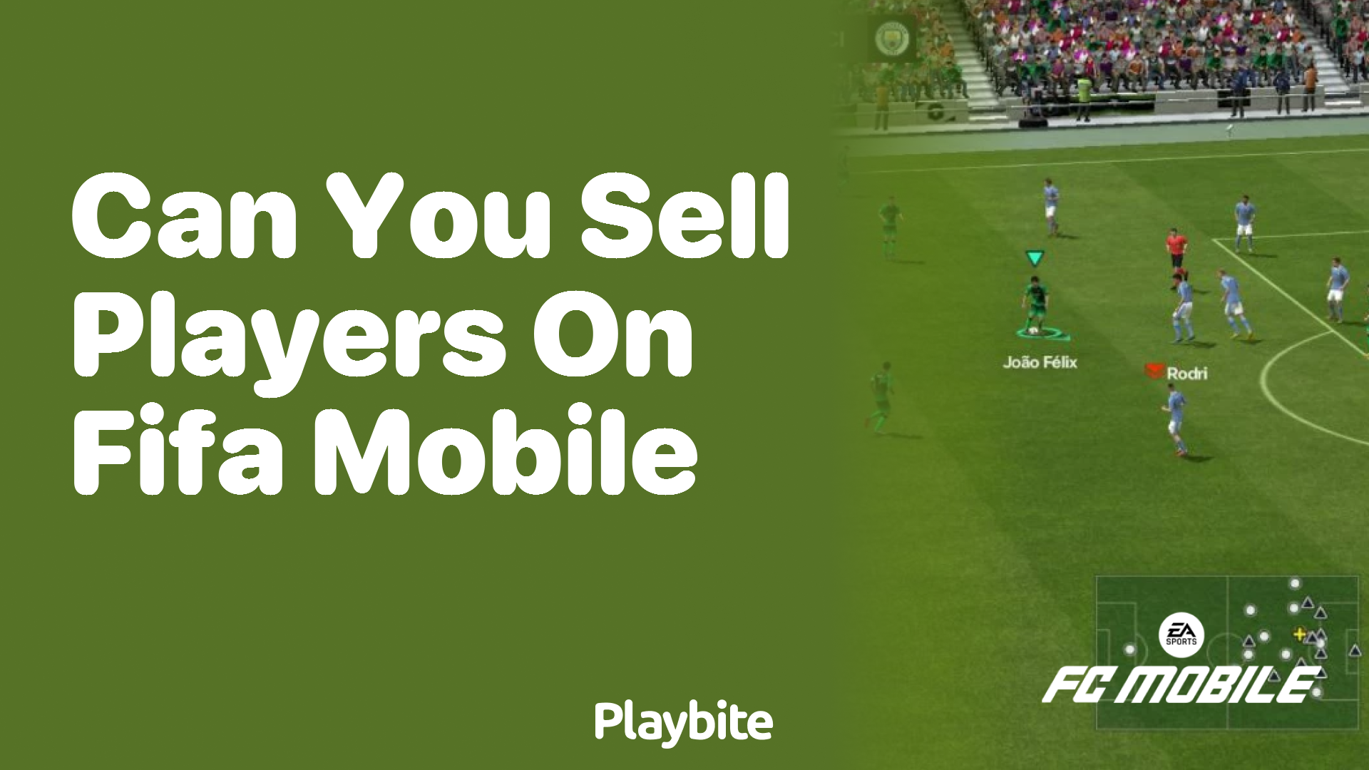 Can You Sell Players on FIFA Mobile? Find Out Here!