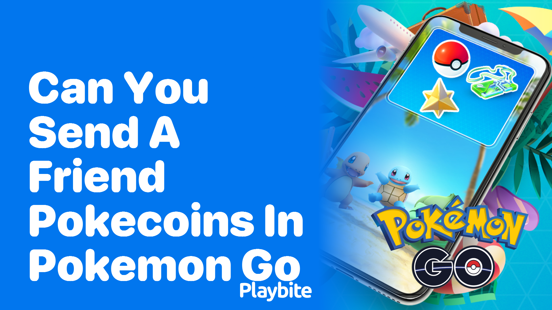 Can You Send a Friend PokeCoins in Pokemon GO?