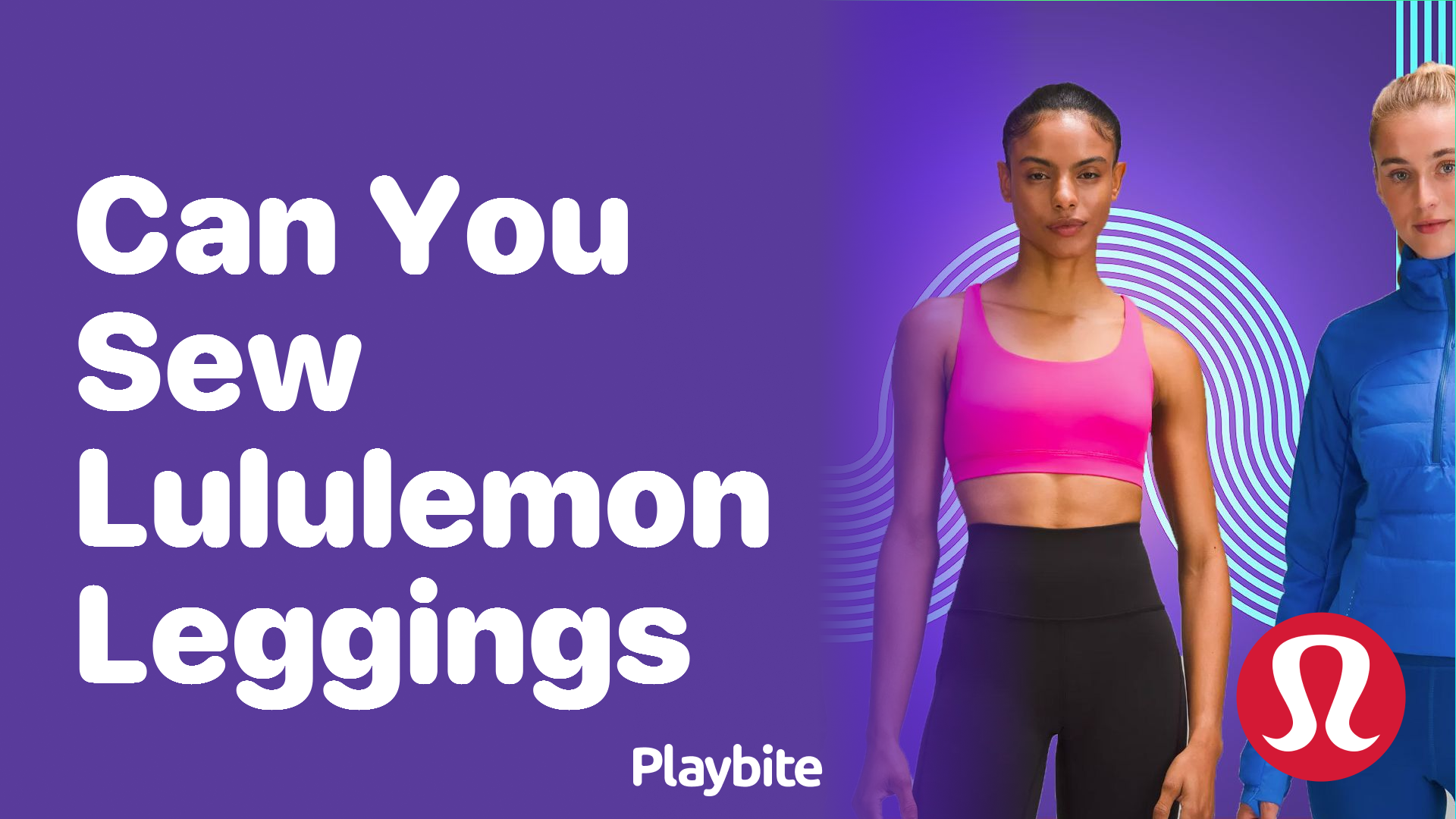 What is the Logo for Lululemon? Exploring the Iconic Symbol - Playbite
