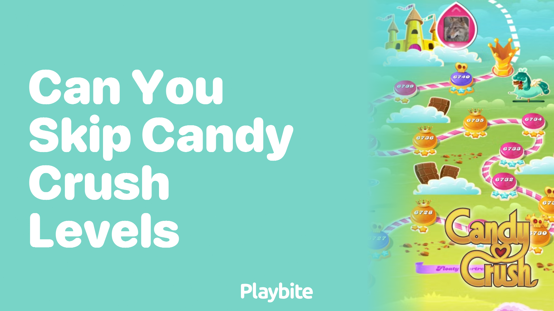 Can You Skip Candy Crush Levels?