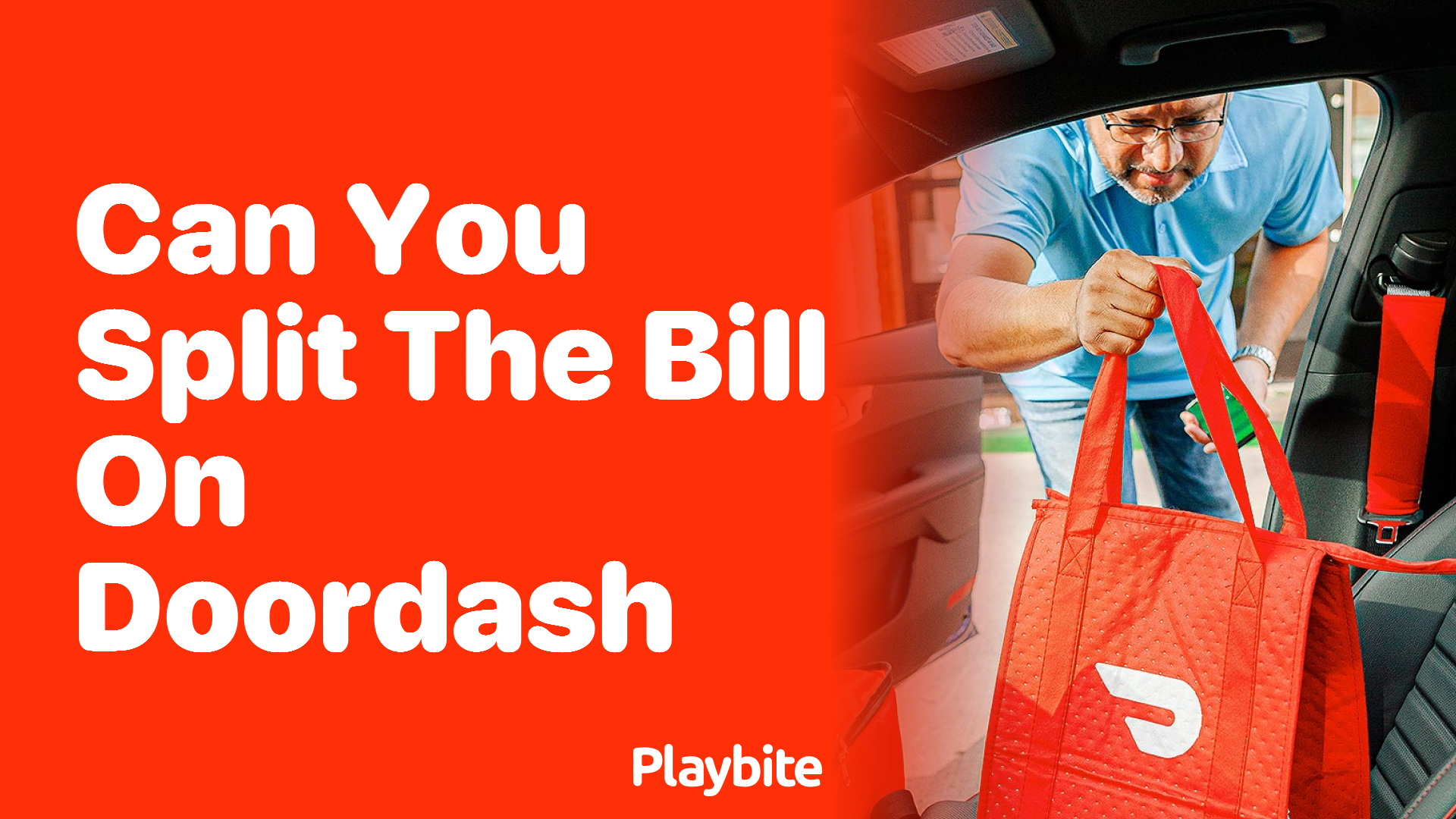 Can You Split the Bill on DoorDash? Let&#8217;s Find Out!