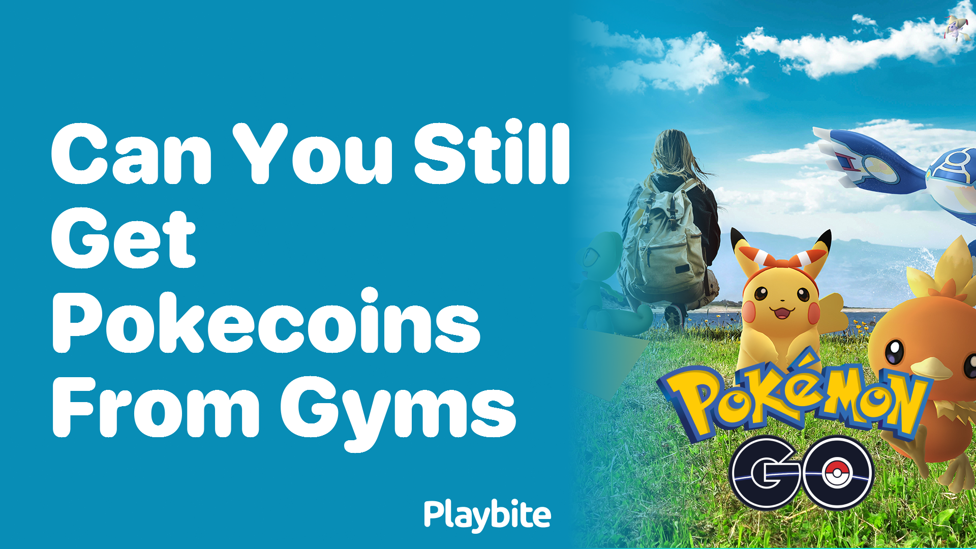 Can You Still Get PokeCoins from Gyms in Pokemon GO?