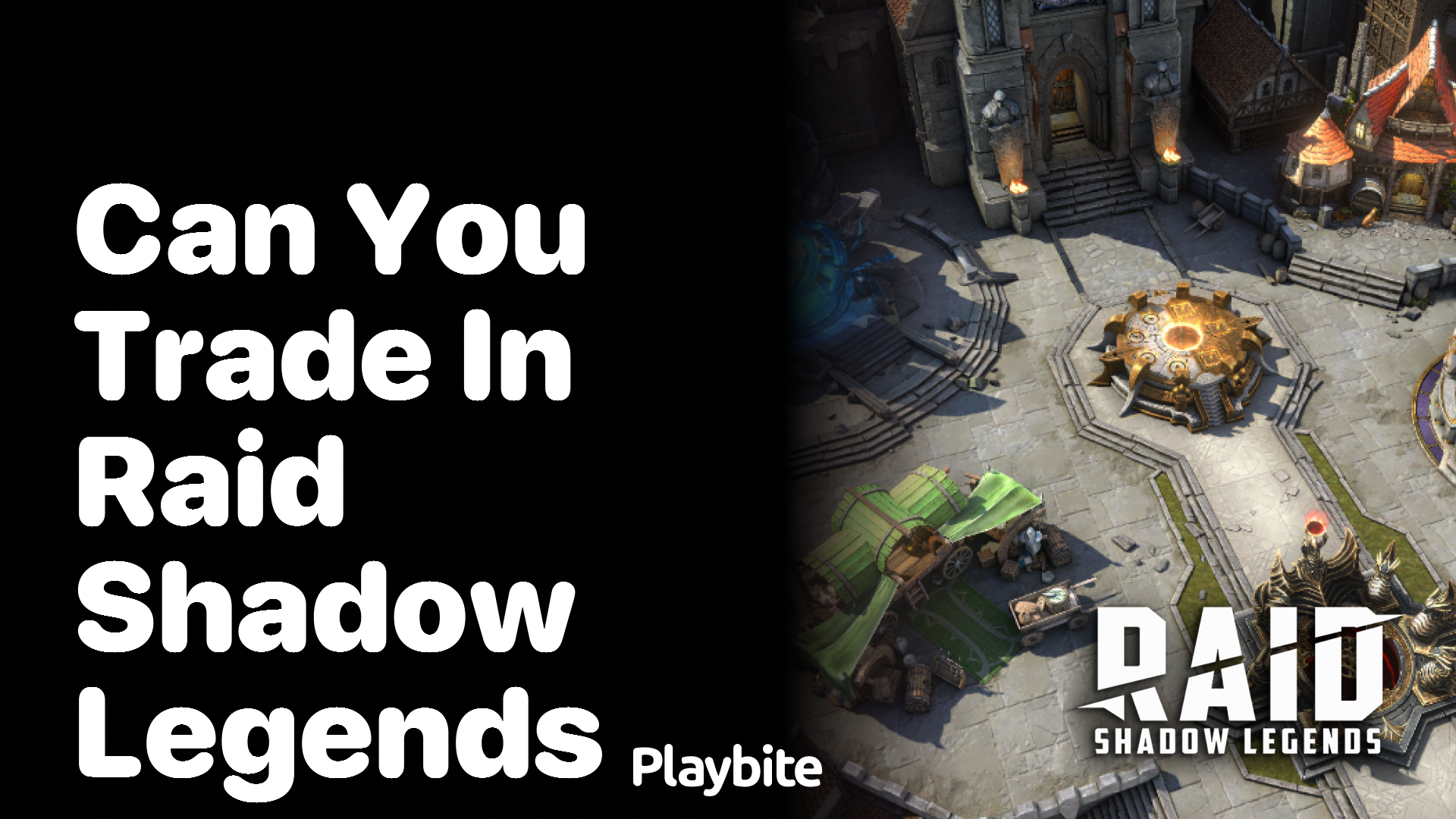 Can You Trade in Raid Shadow Legends?