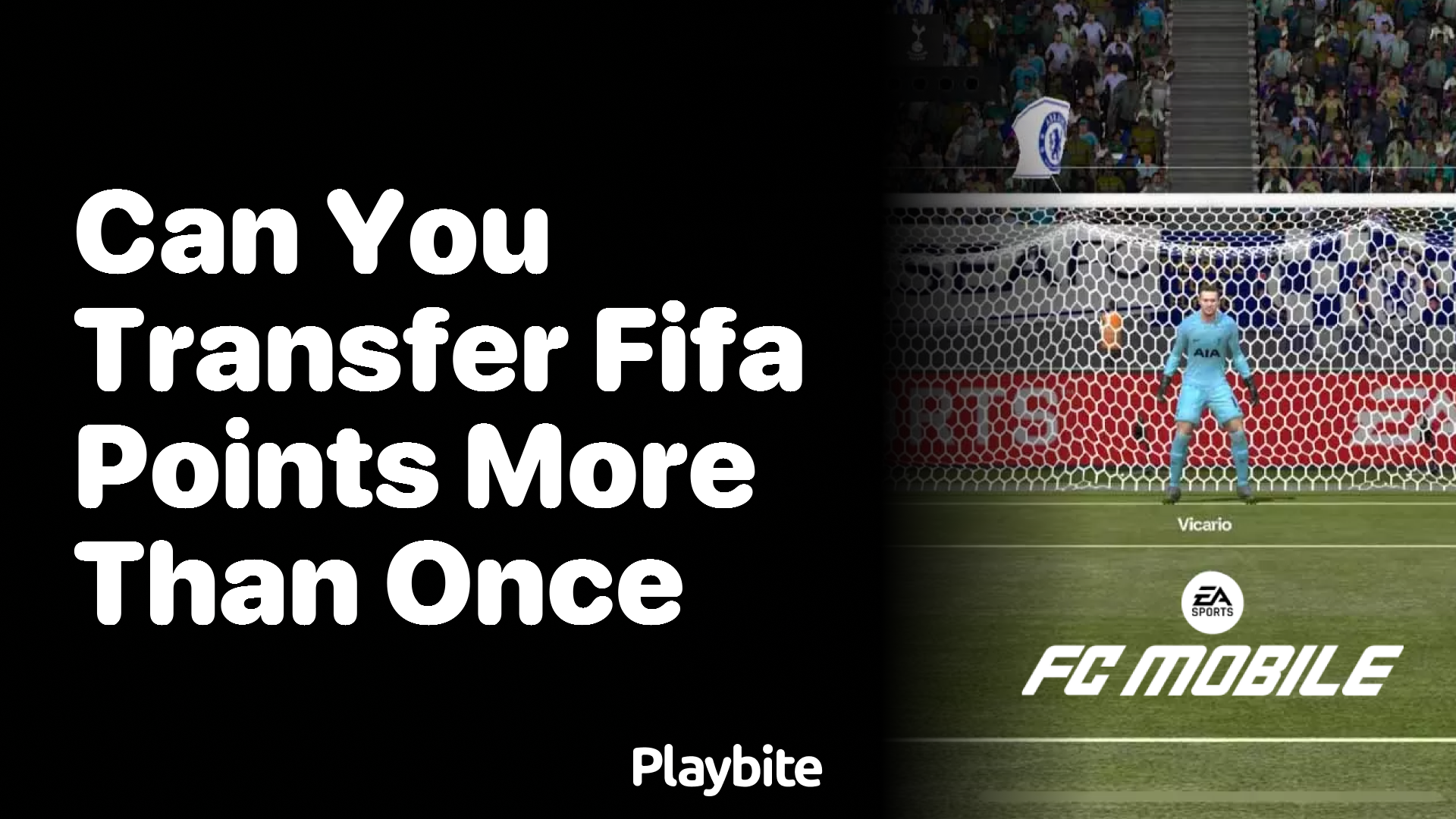 Can You Transfer FIFA Points More Than Once in EA Sports FC Mobile?