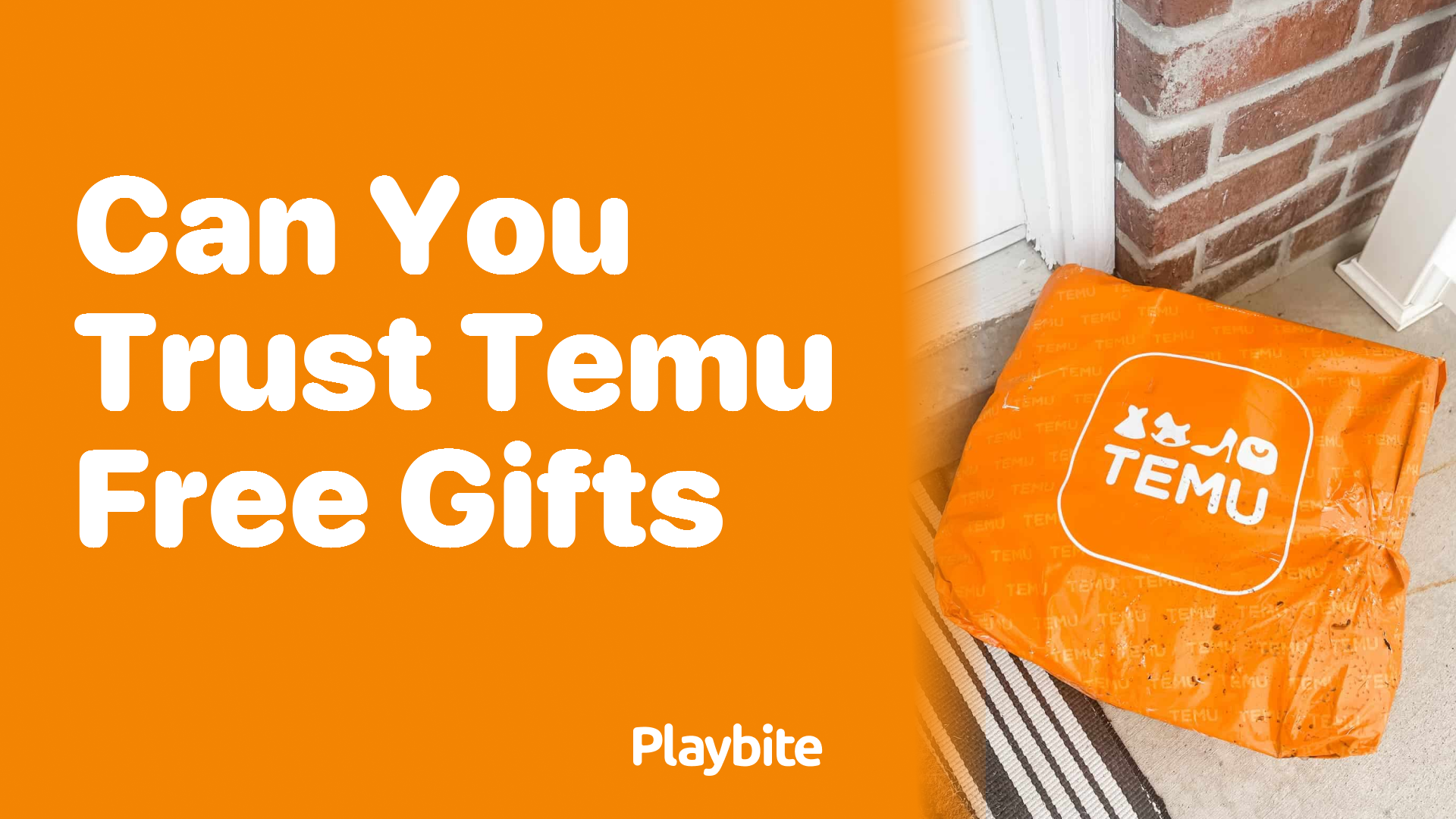 Can You Trust Temu&#8217;s Free Gifts?