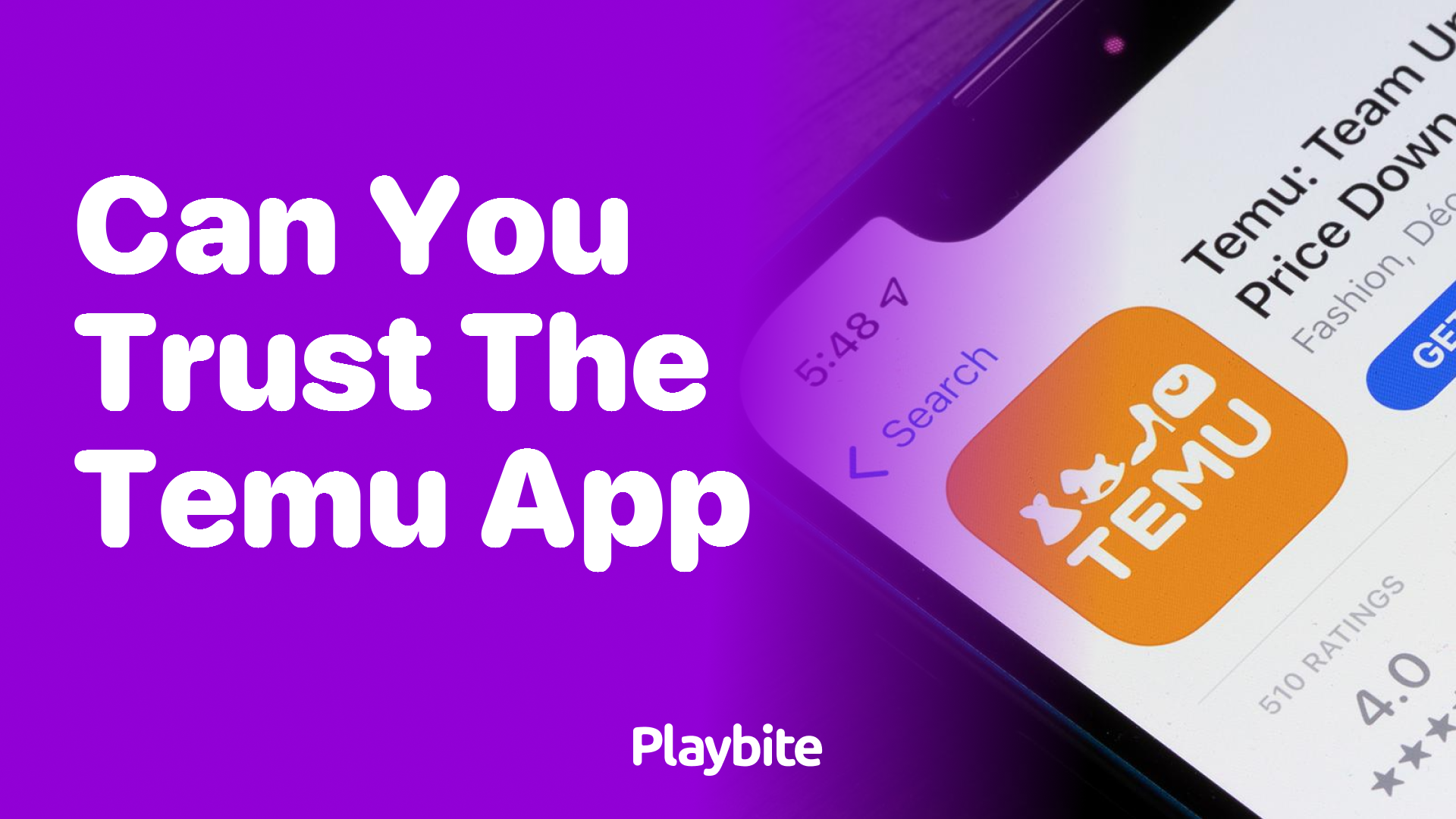 Can You Trust the Temu App? Let&#8217;s Find Out!