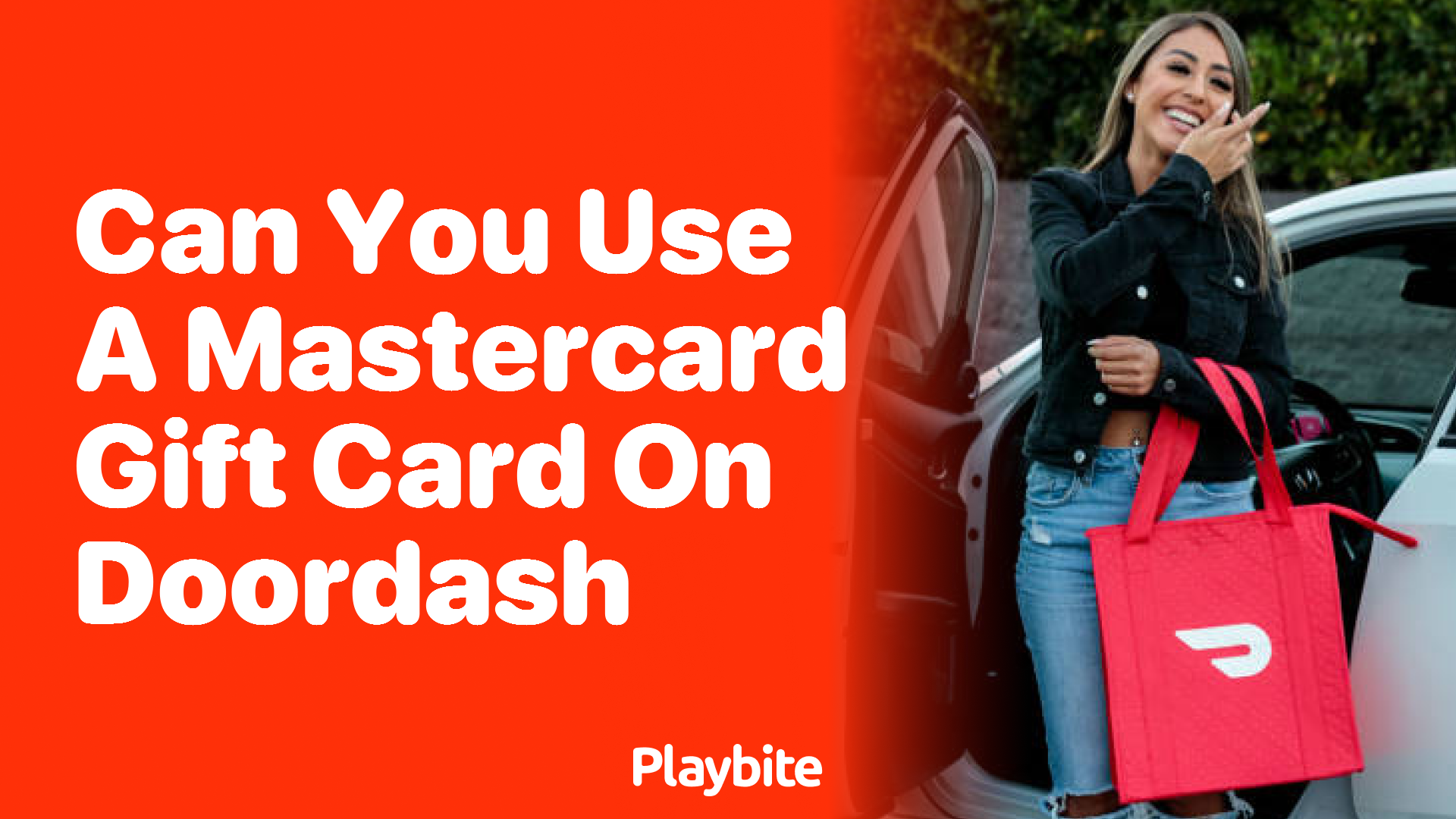 Can You Use a Mastercard Gift Card on DoorDash?