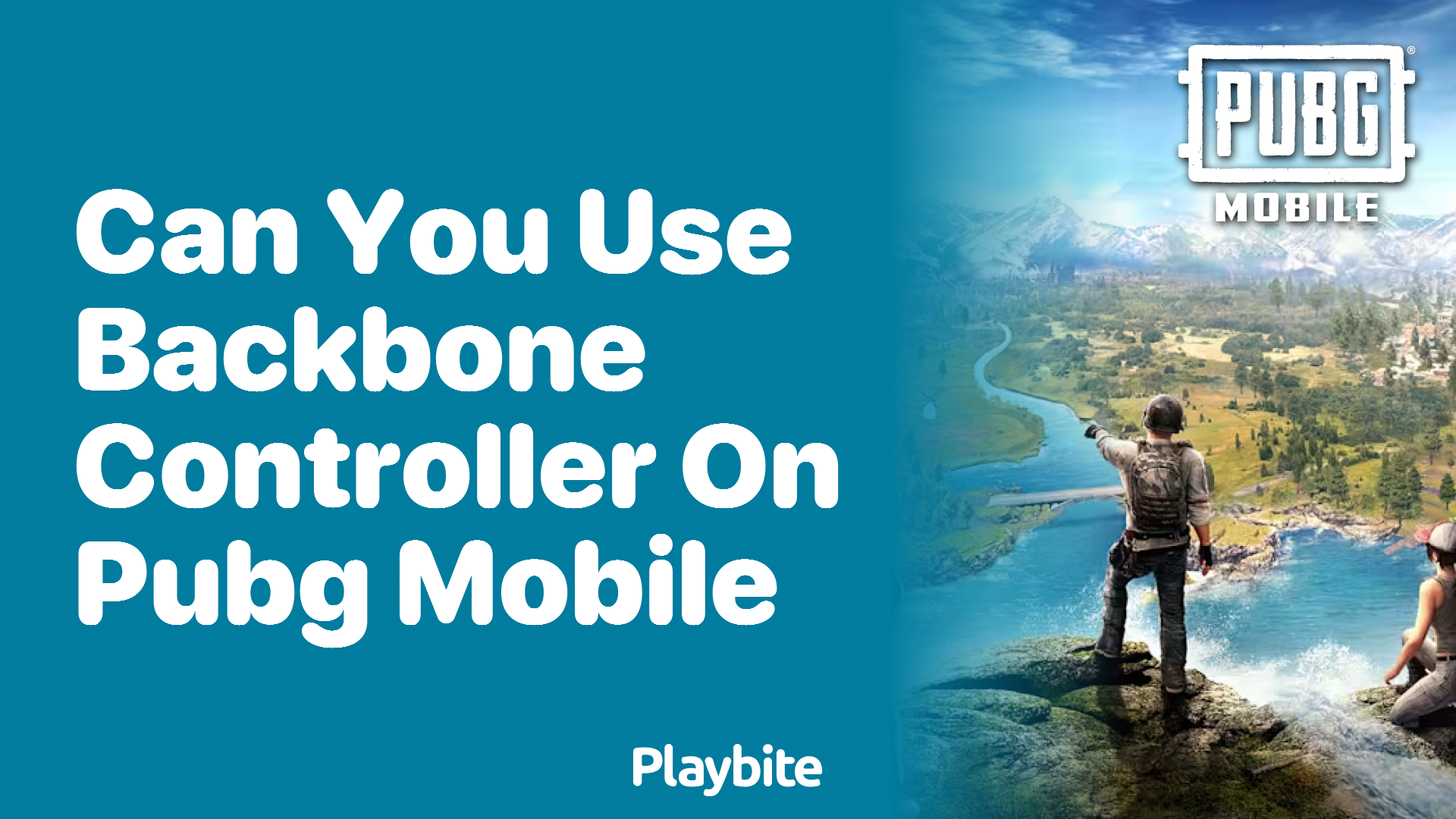 Can You Use Backbone Controller on PUBG Mobile?