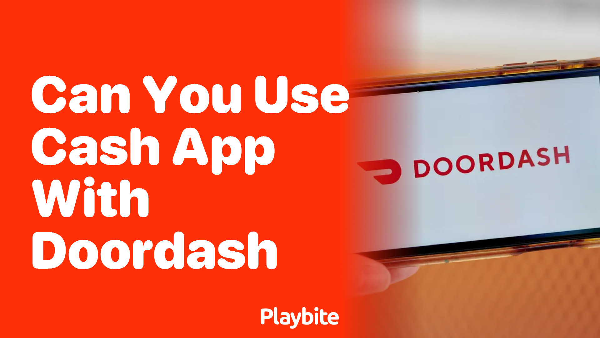 Can You Use Cash App with DoorDash? Here’s What You Need to Know