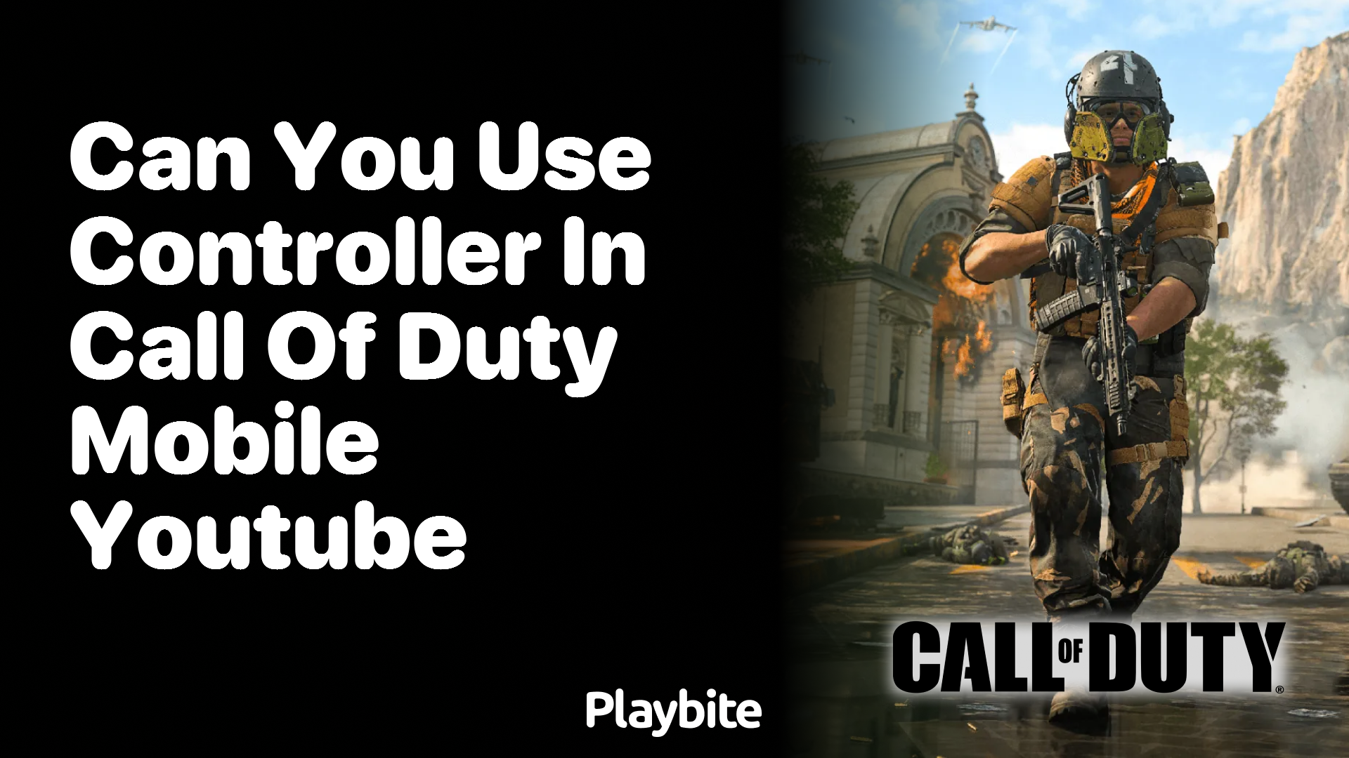 Can You Use a Controller in Call of Duty Mobile? Find Out Here!