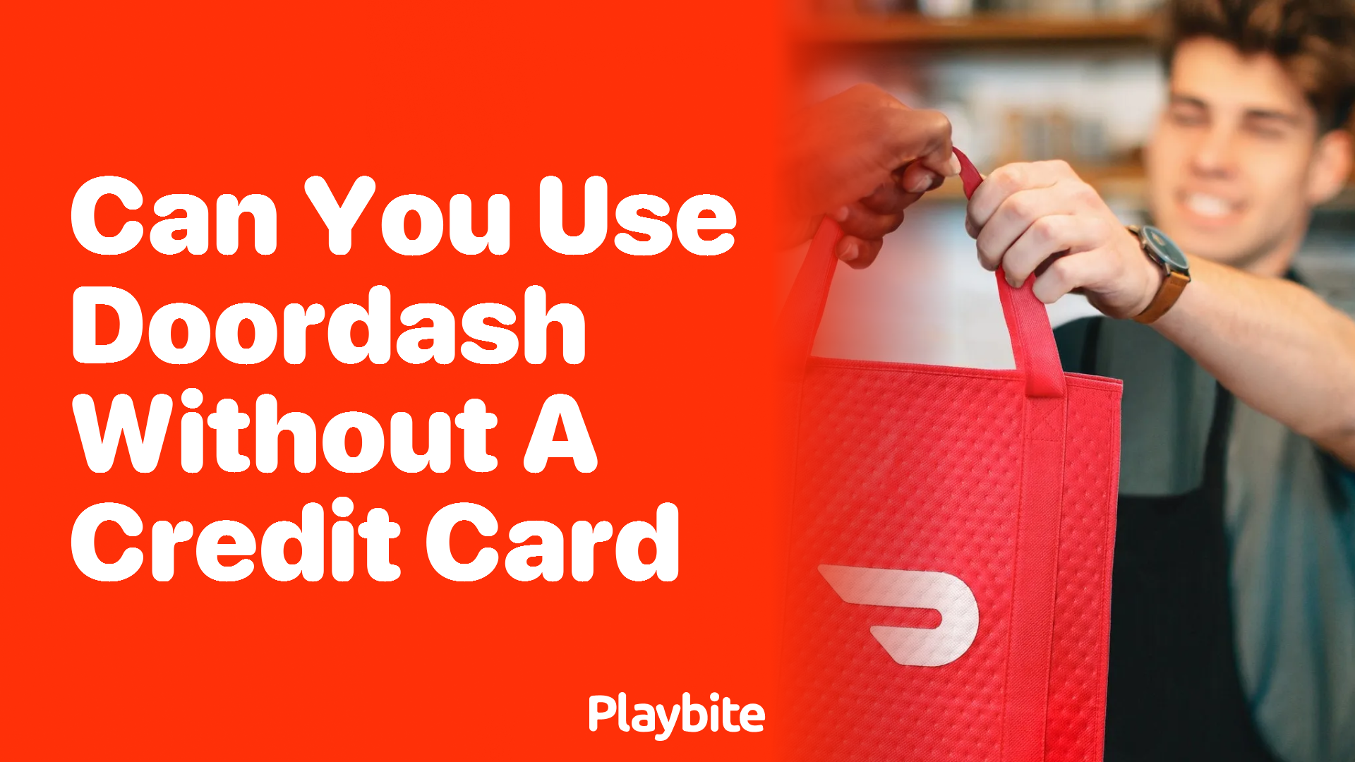 Can You Use DoorDash Without a Credit Card? Find Out Here!