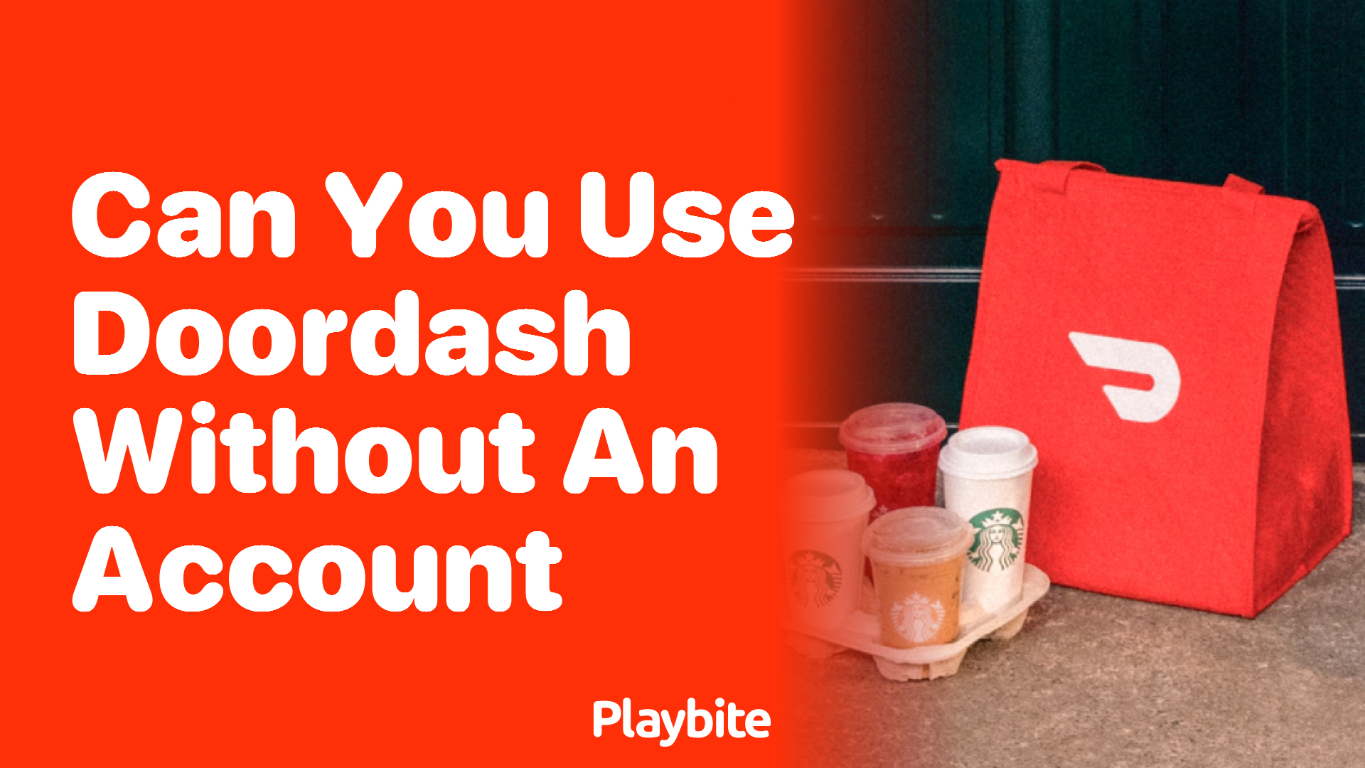 Can You Use DoorDash Without an Account? Get the Inside Scoop!