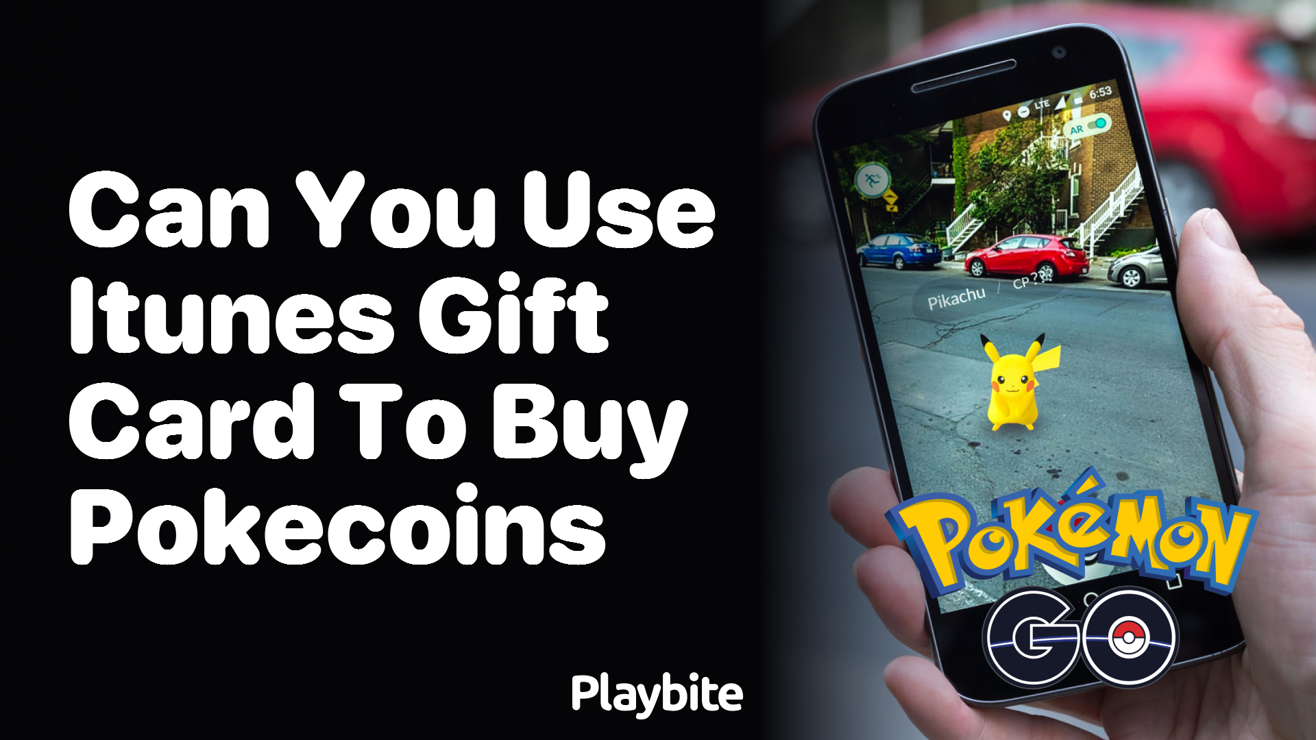 Can You Use iTunes Gift Cards to Buy PokeCoins?