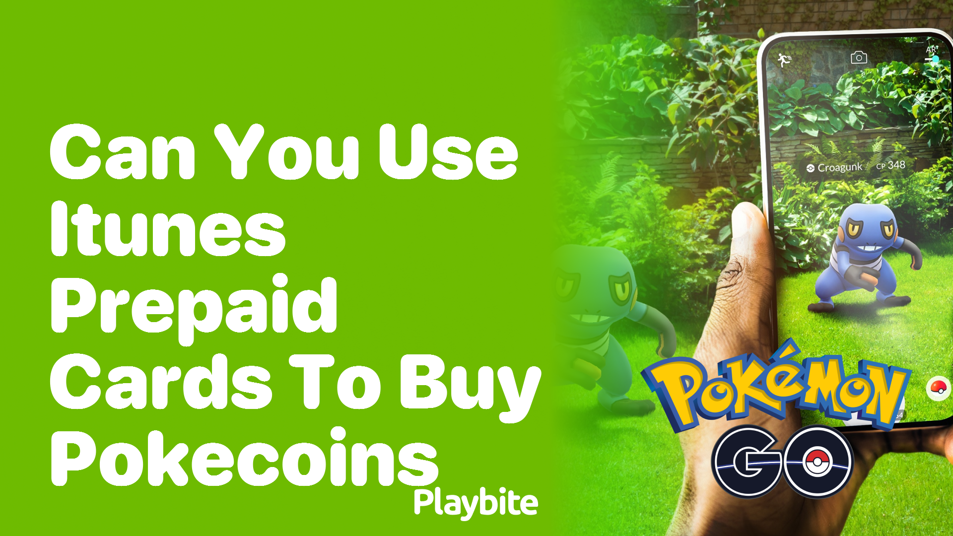 Can You Use iTunes Prepaid Cards to Buy PokeCoins?