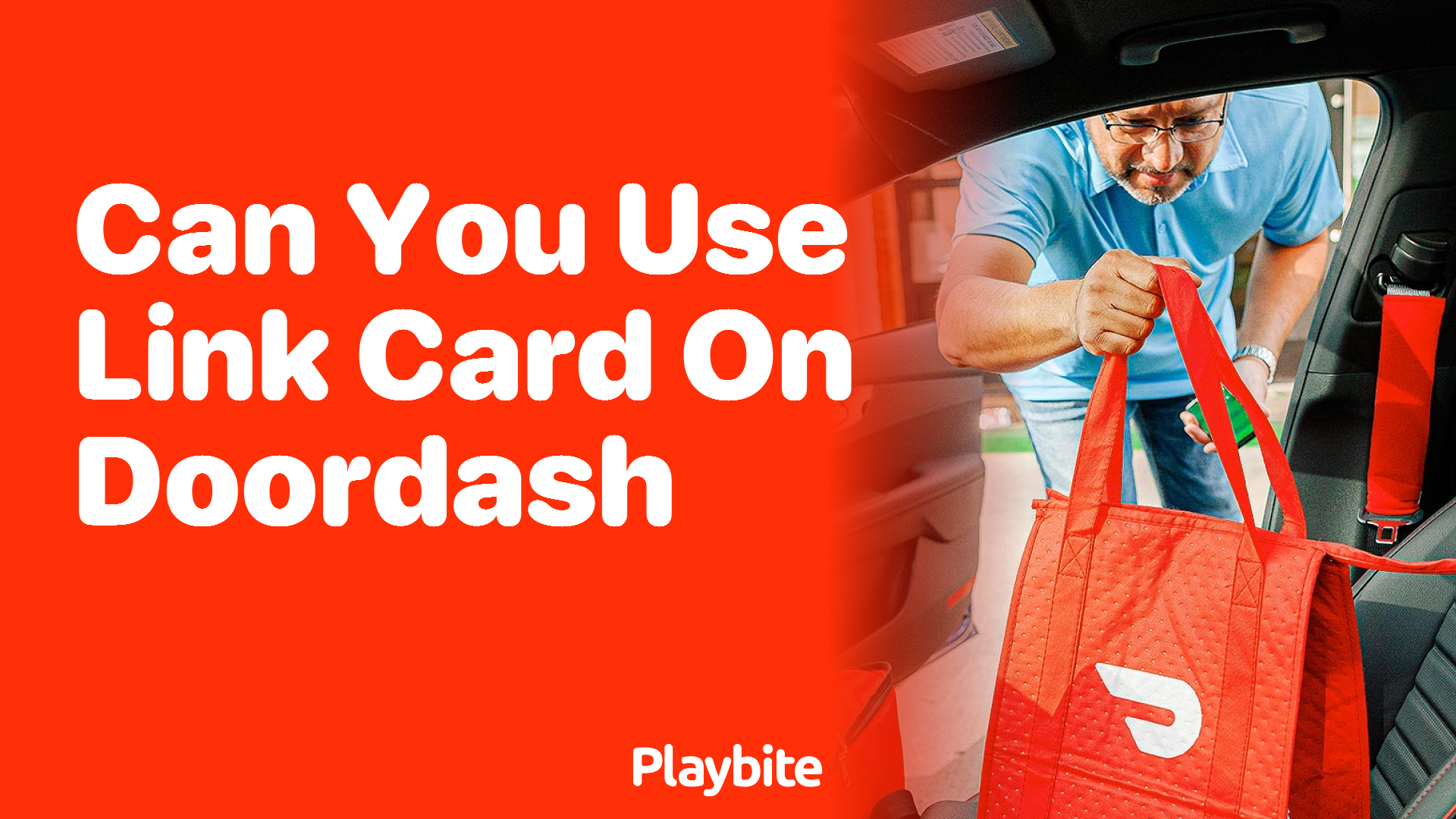 Can You Use Link Card on DoorDash? Find Out Here!