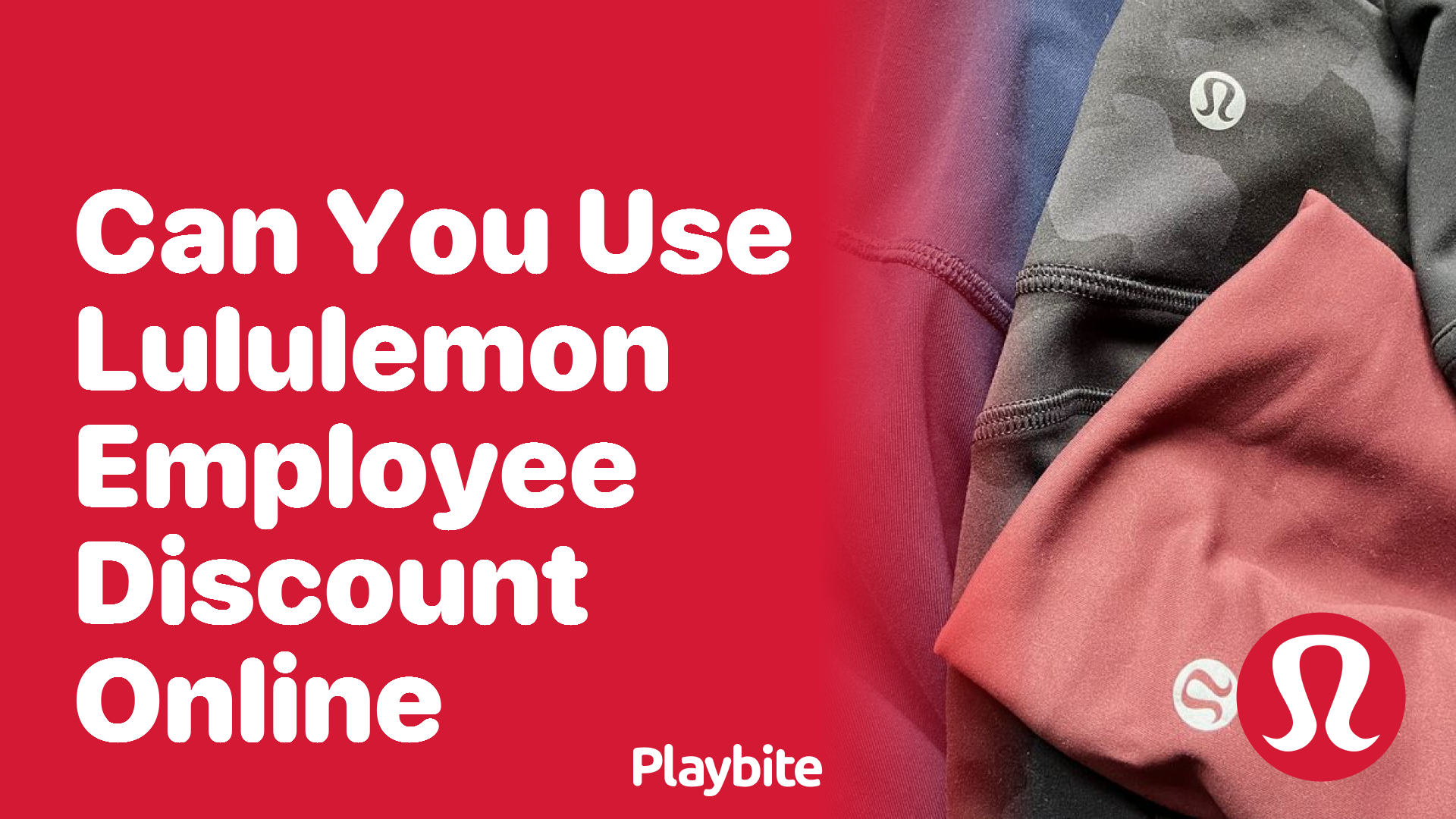 Do Lululemon Employees Have to Wear Lululemon Clothes? - Playbite