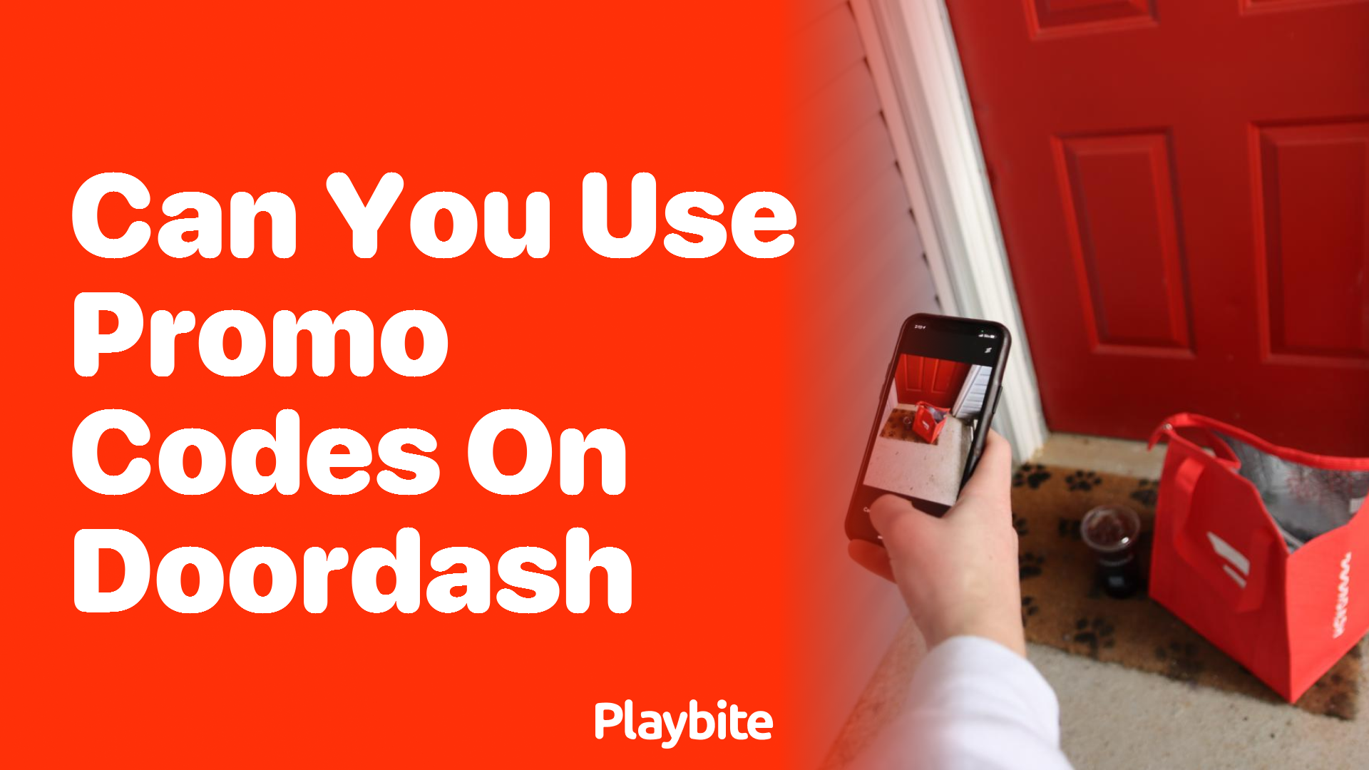 Can You Use Promo Codes on DoorDash?