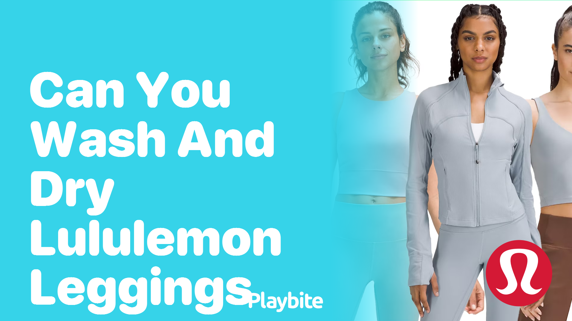 Can You Wash and Dry Lululemon Leggings? - Playbite