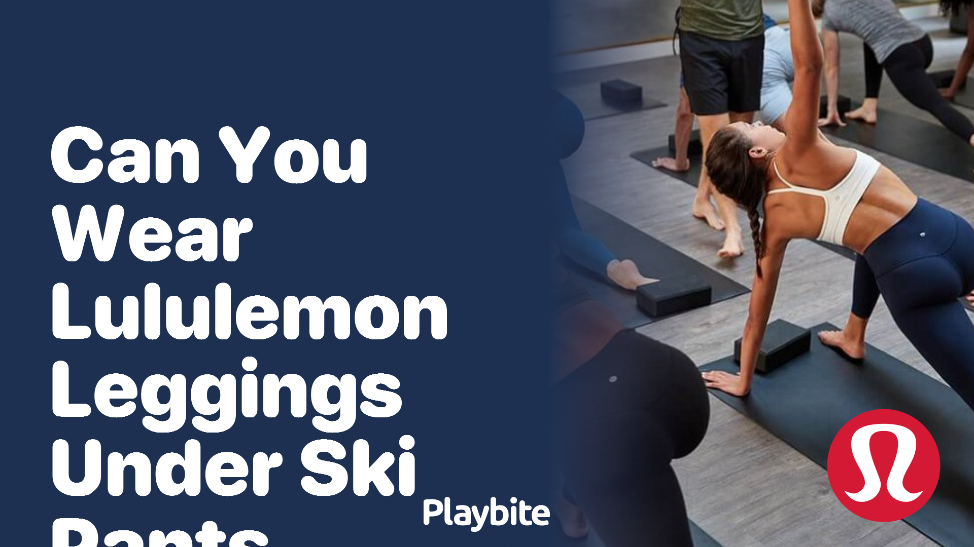Can You Wear Lululemon Leggings Under Ski Pants? - Playbite