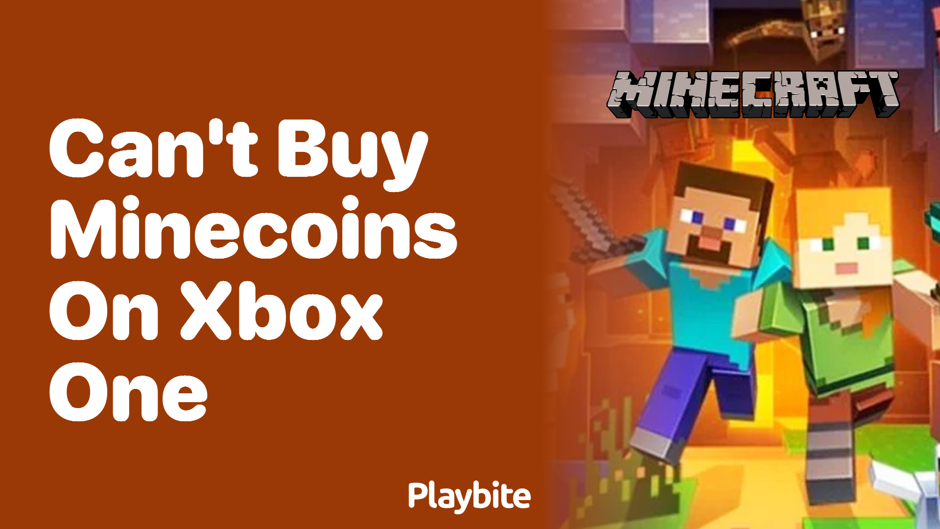 Can&#8217;t Buy Minecoins on Xbox One? Here&#8217;s What You Need to Know