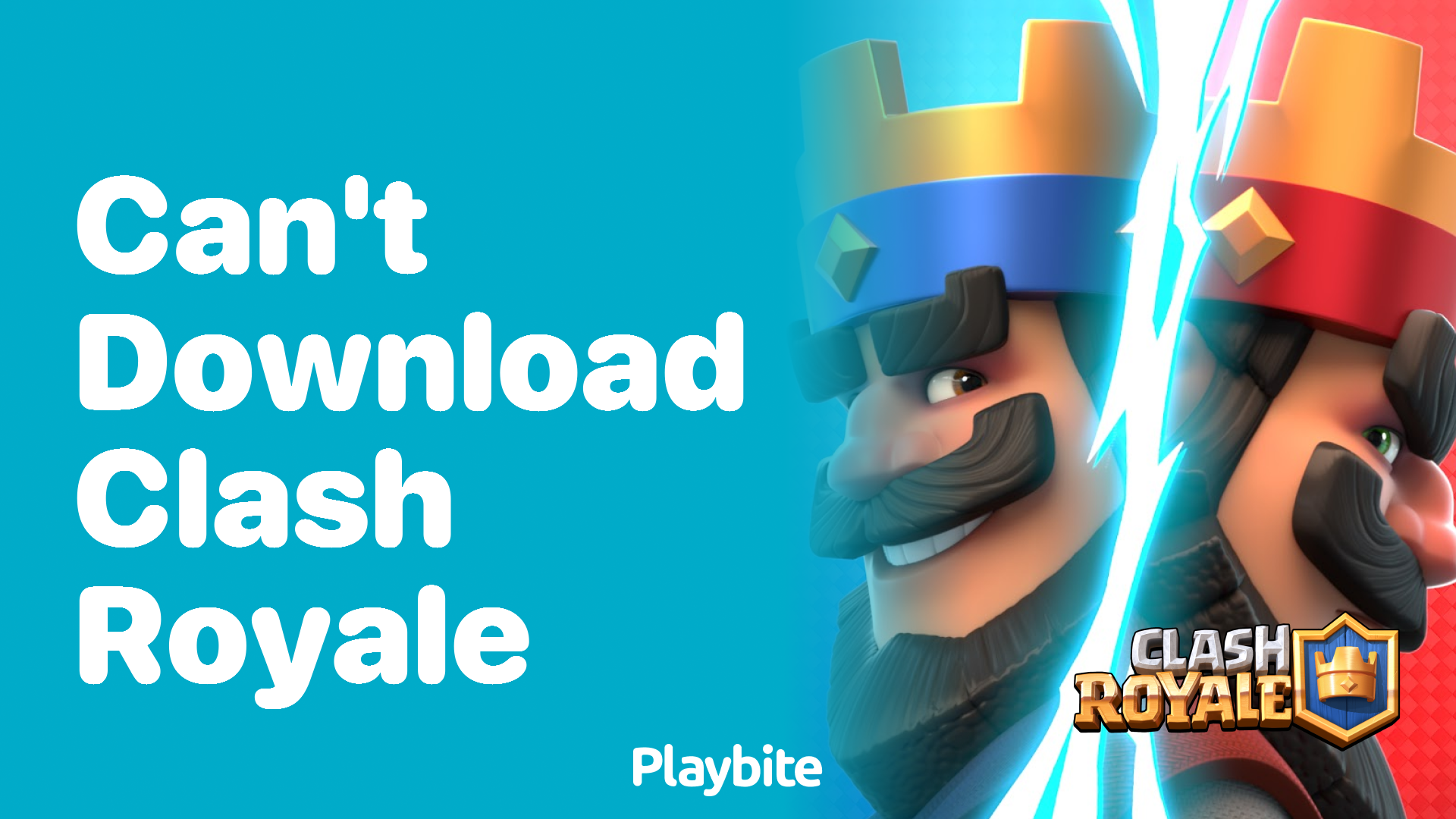 Can&#8217;t Download Clash Royale? Here&#8217;s What to Do