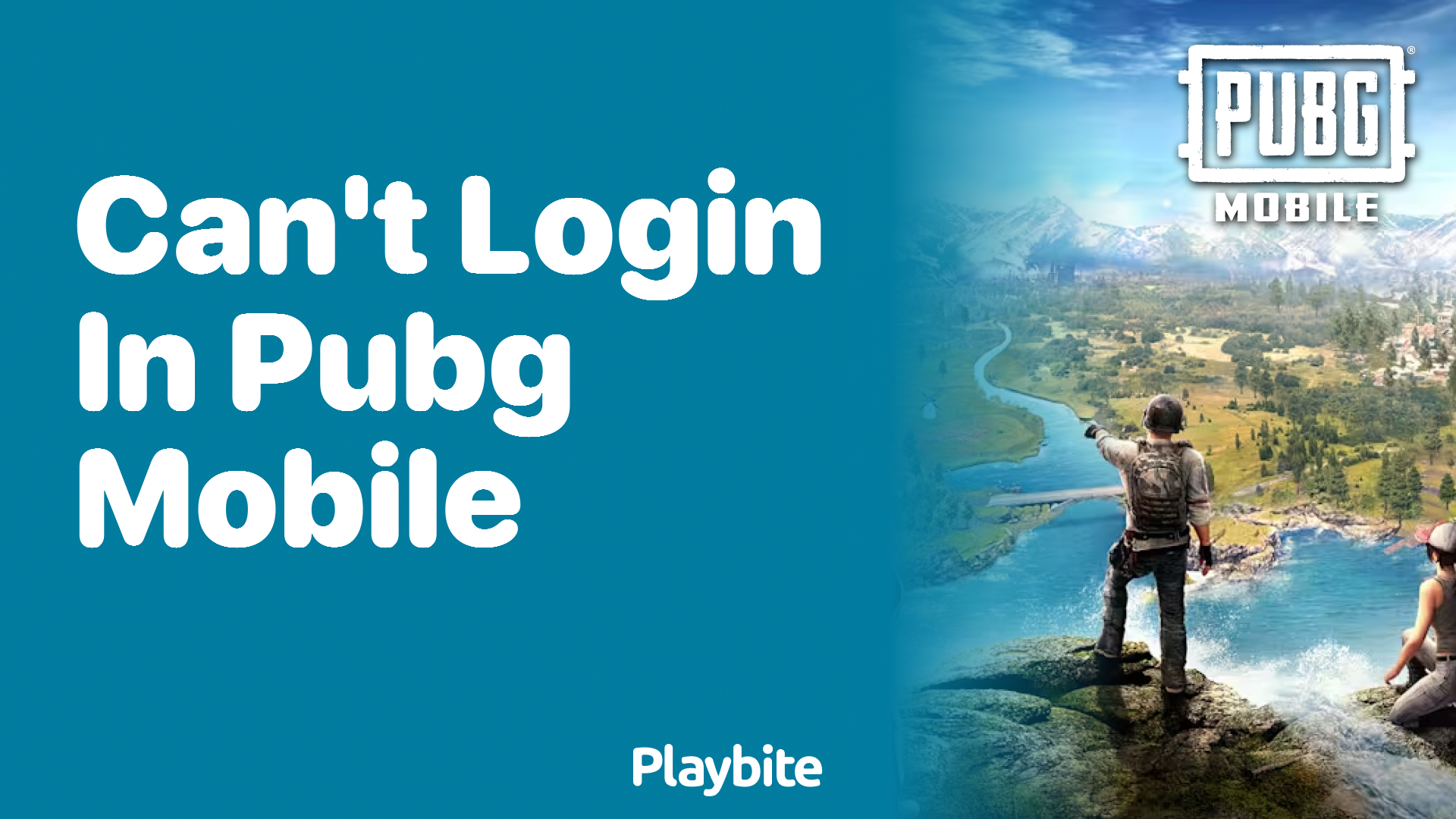 Can&#8217;t Log In to PUBG Mobile? Here&#8217;s What You Need to Know