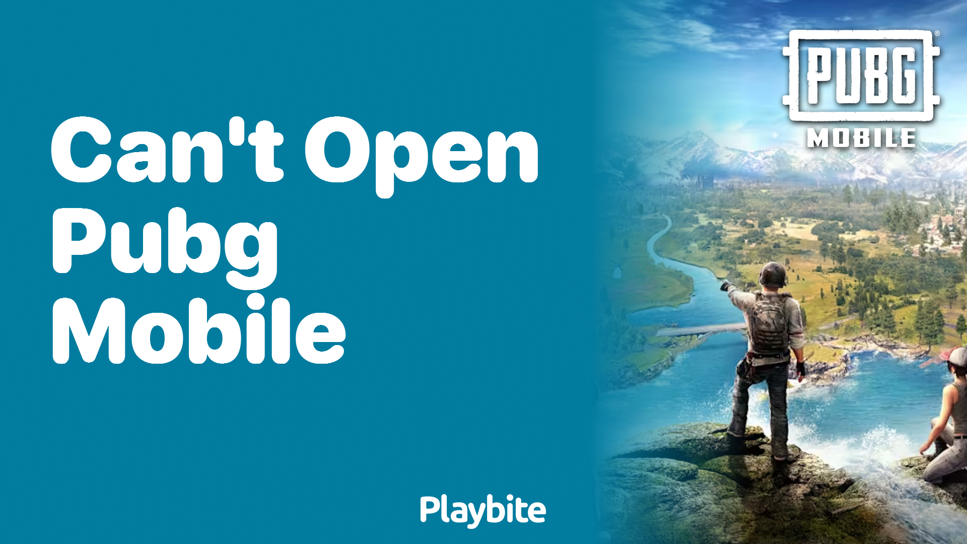 Can&#8217;t Open PUBG Mobile? Let&#8217;s Tackle This Issue!