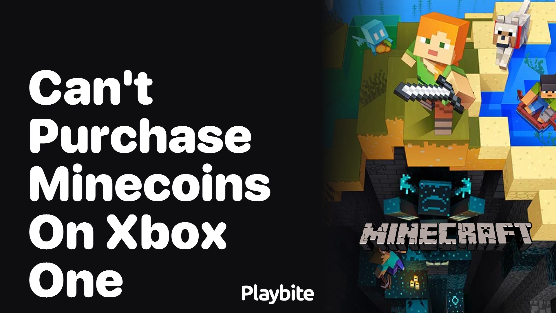 Can&#8217;t Purchase Minecoins on Xbox One? Here&#8217;s What You Need To Know