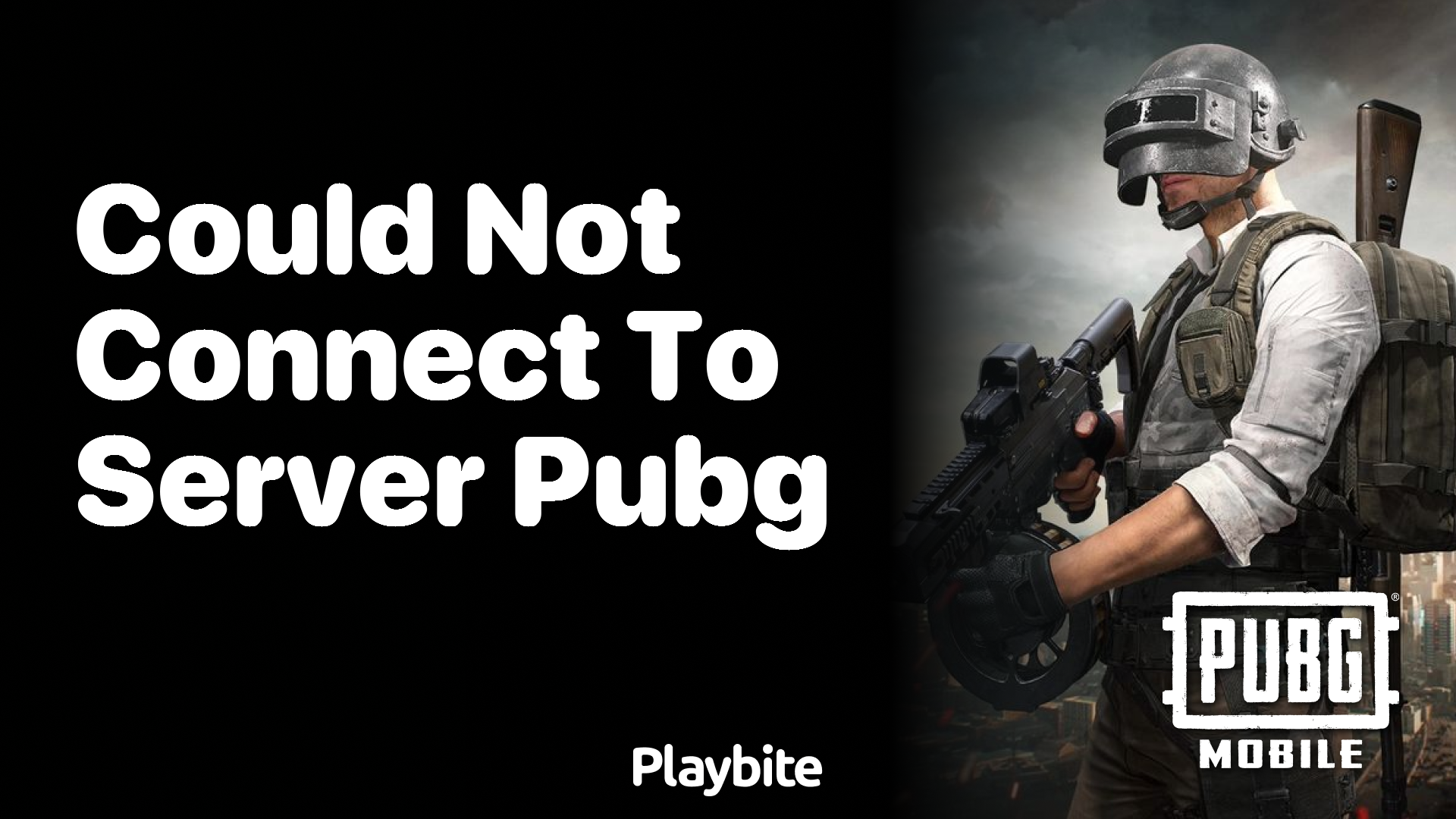 Could Not Connect to Server on PUBG Mobile: What Should You Do?