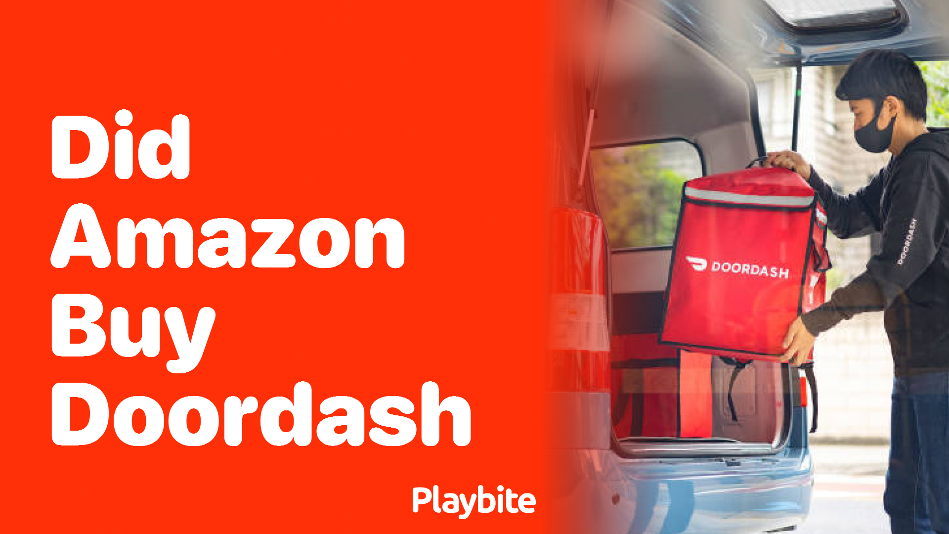 Did Amazon Buy DoorDash? Unpacking the Facts!