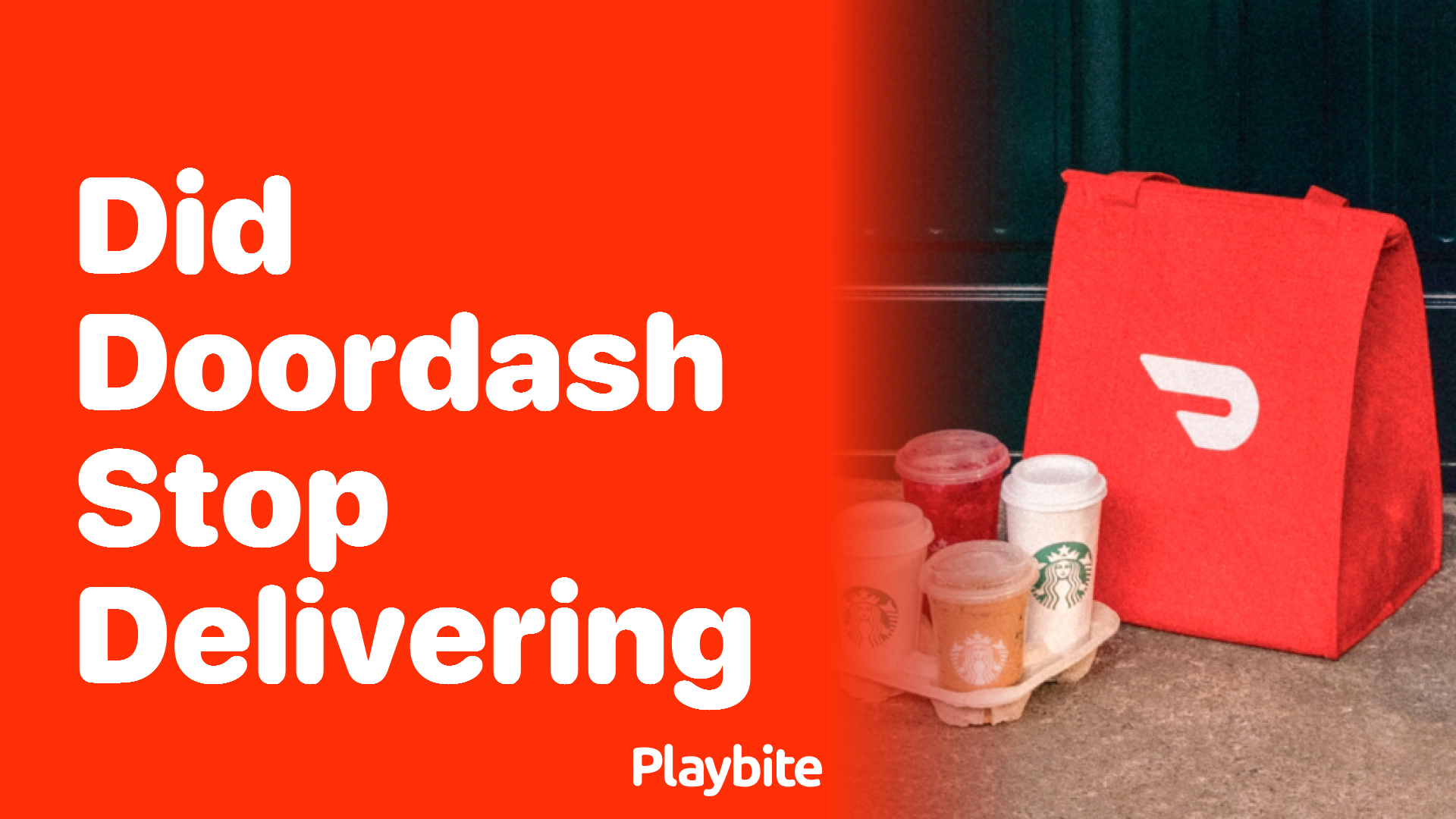 Did DoorDash Stop Delivering? Let&#8217;s Find Out!