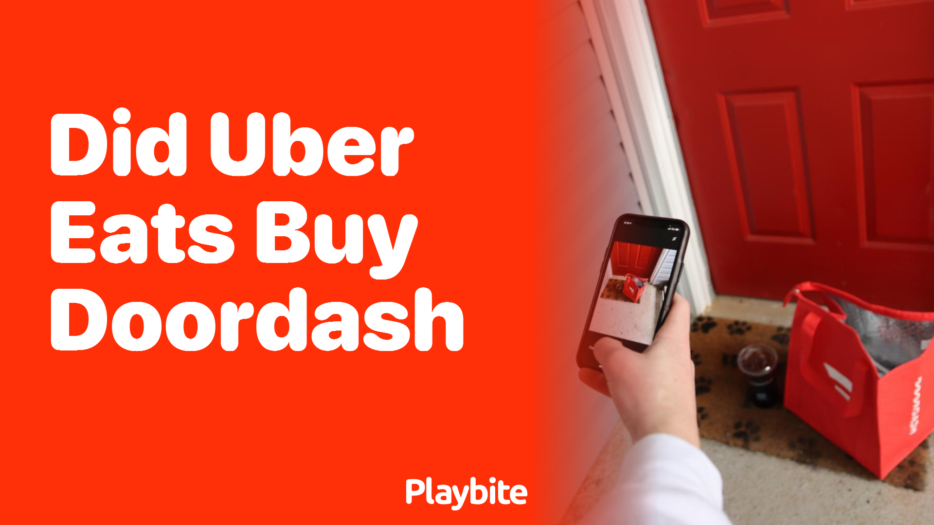 Did Uber Eats Buy DoorDash? Get the Scoop!